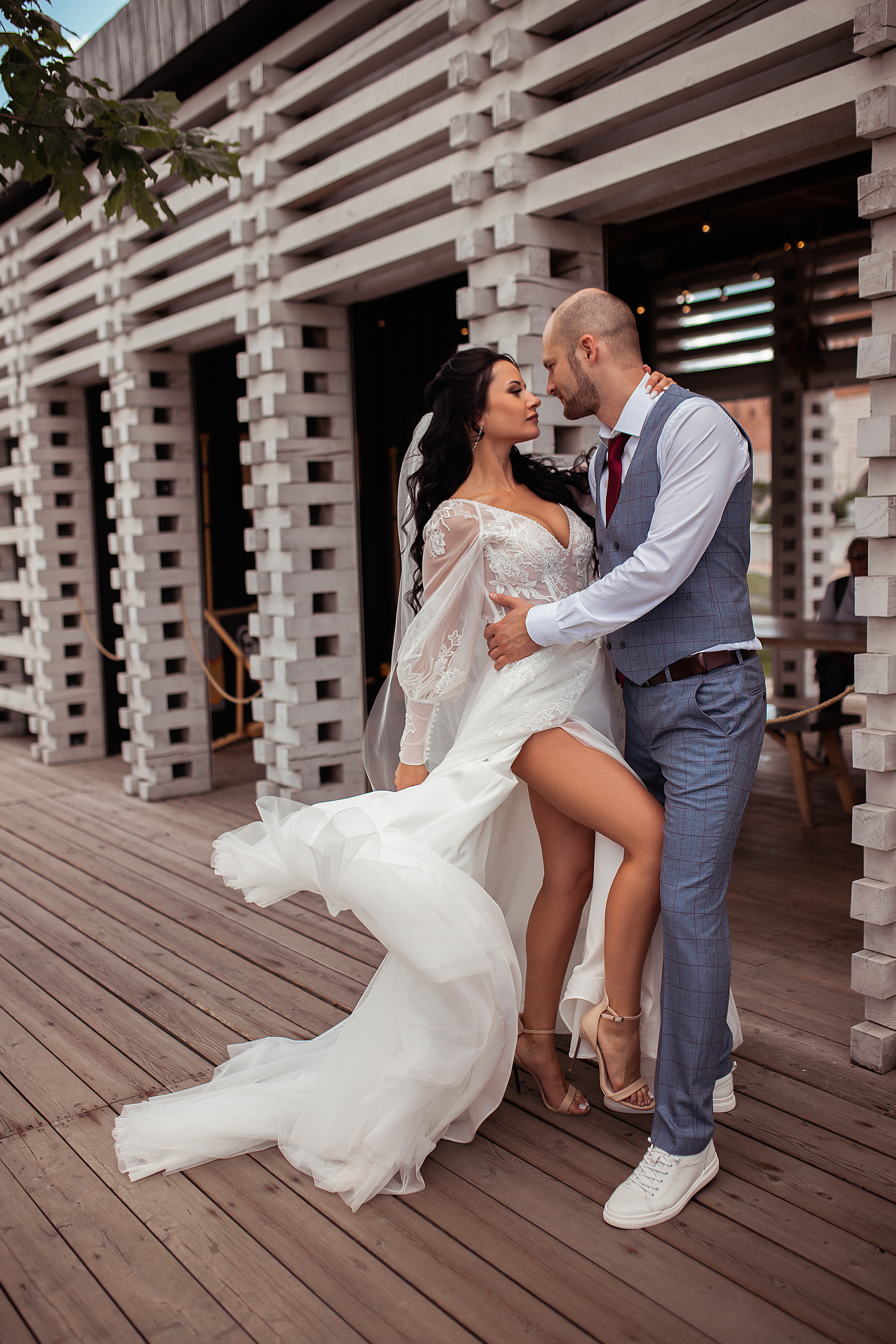 Екатерина & Дмитрий. Свадебный фотограф в Туле и Москве Елена Рубцова