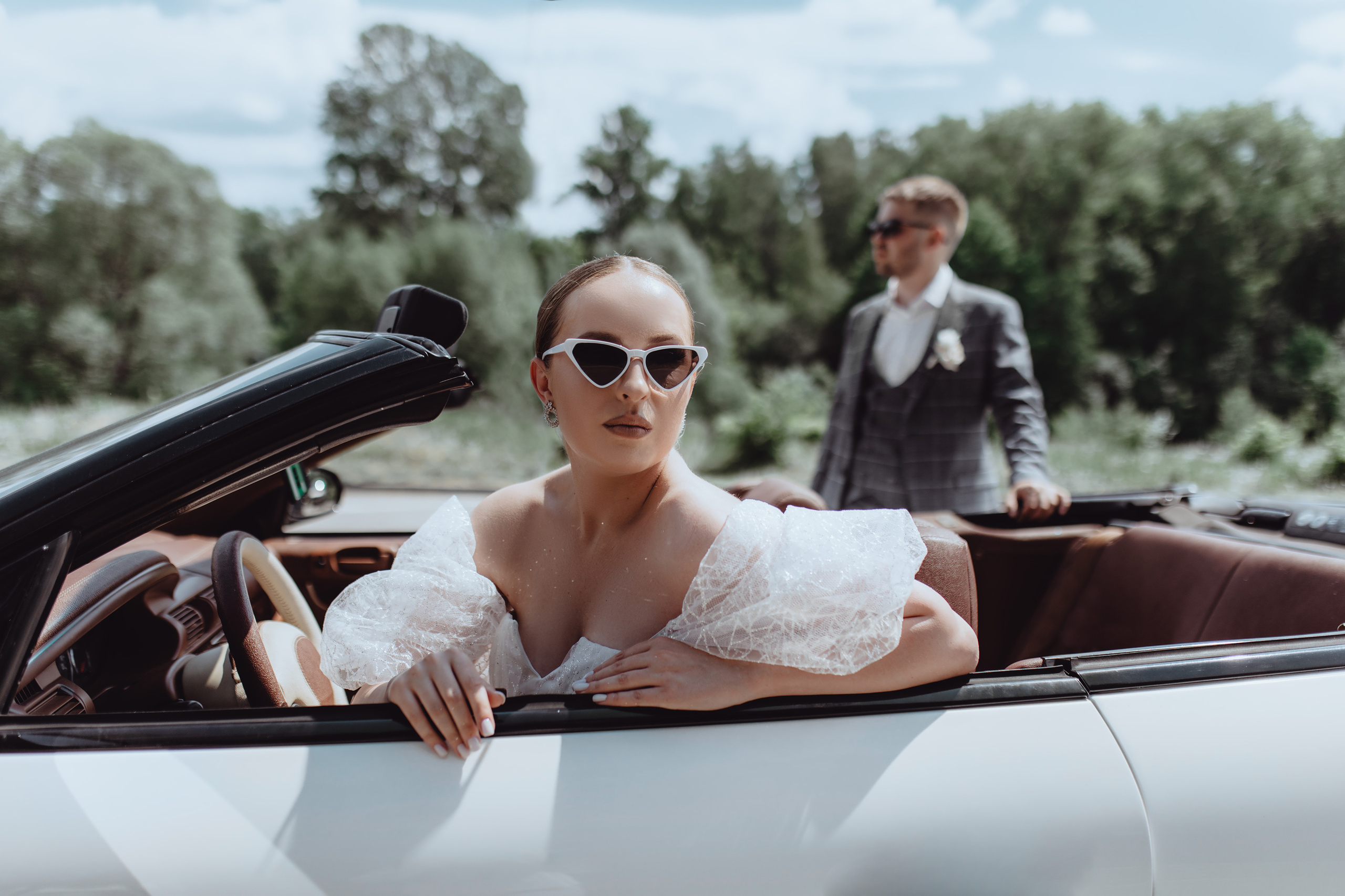 Татьяна & Кирилл. Свадебный фотограф в Туле и Москве Елена Рубцова