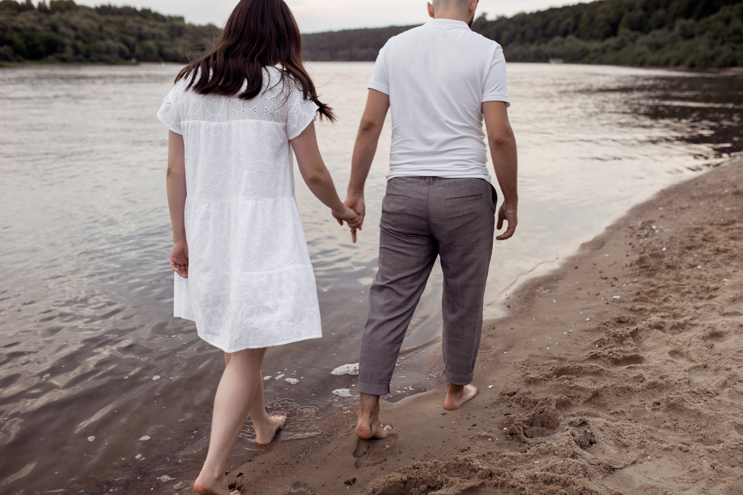 Женя и Валера. Свадебный фотограф Елена Рубцова