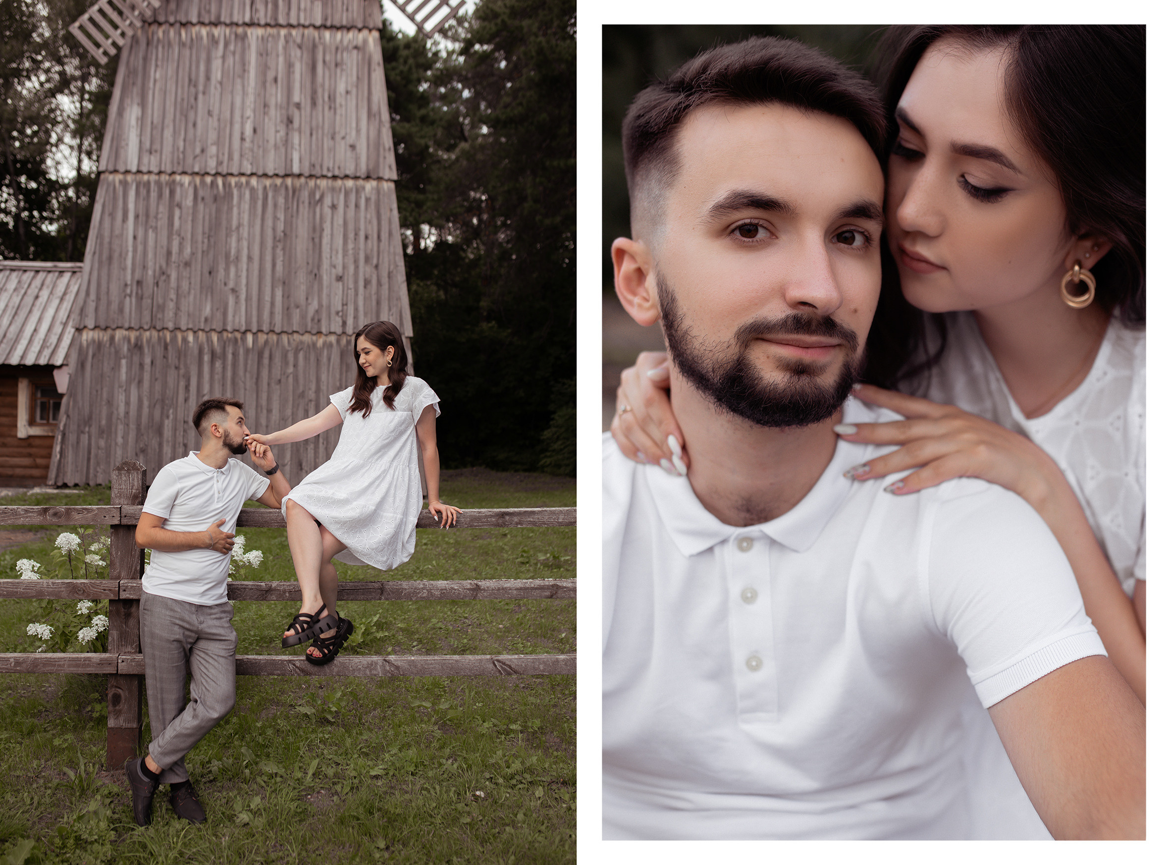 Женя и Валера. Свадебный фотограф Елена Рубцова