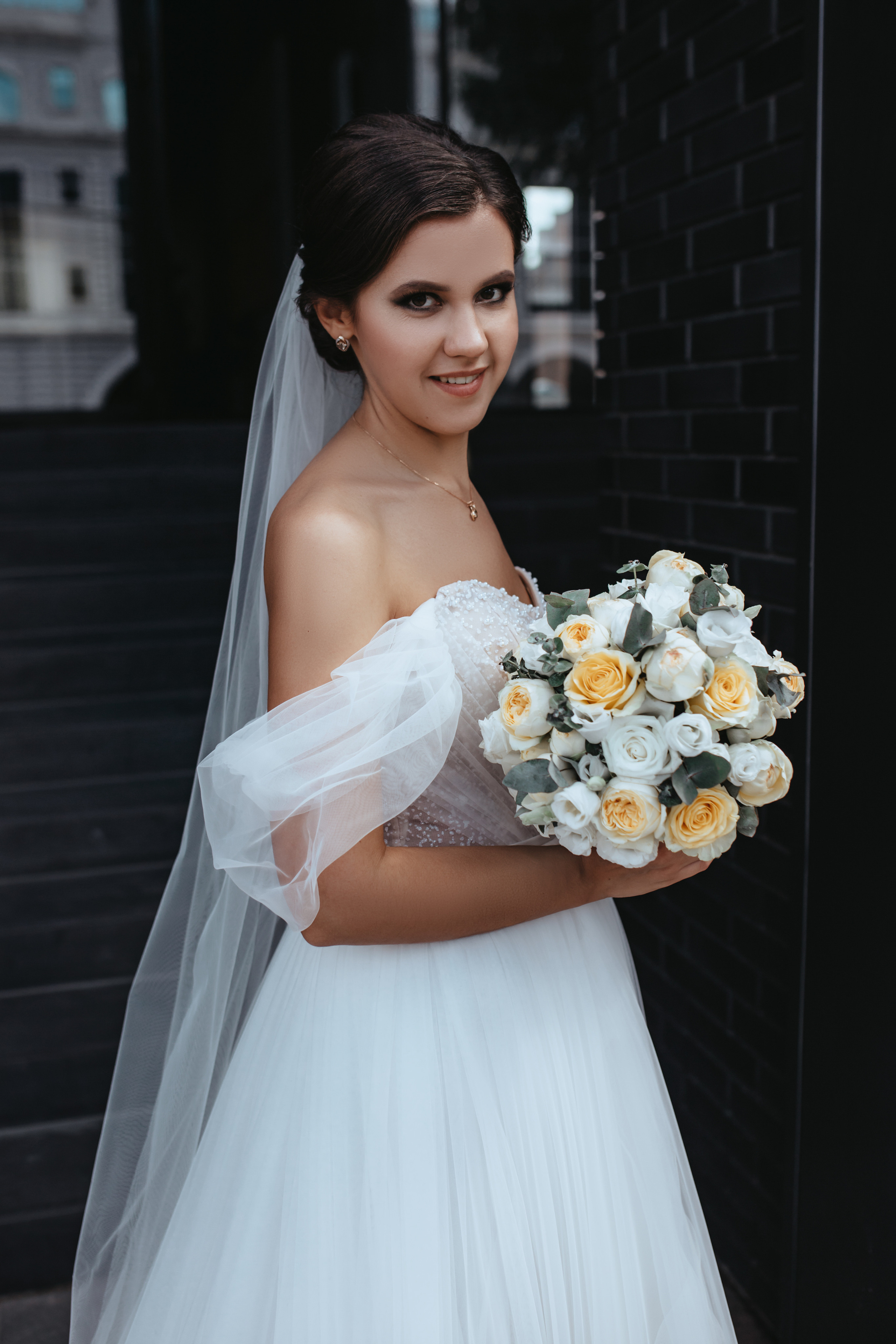 Юлия & Андрей. Свадебный фотограф в Туле и Москве Елена Рубцова
