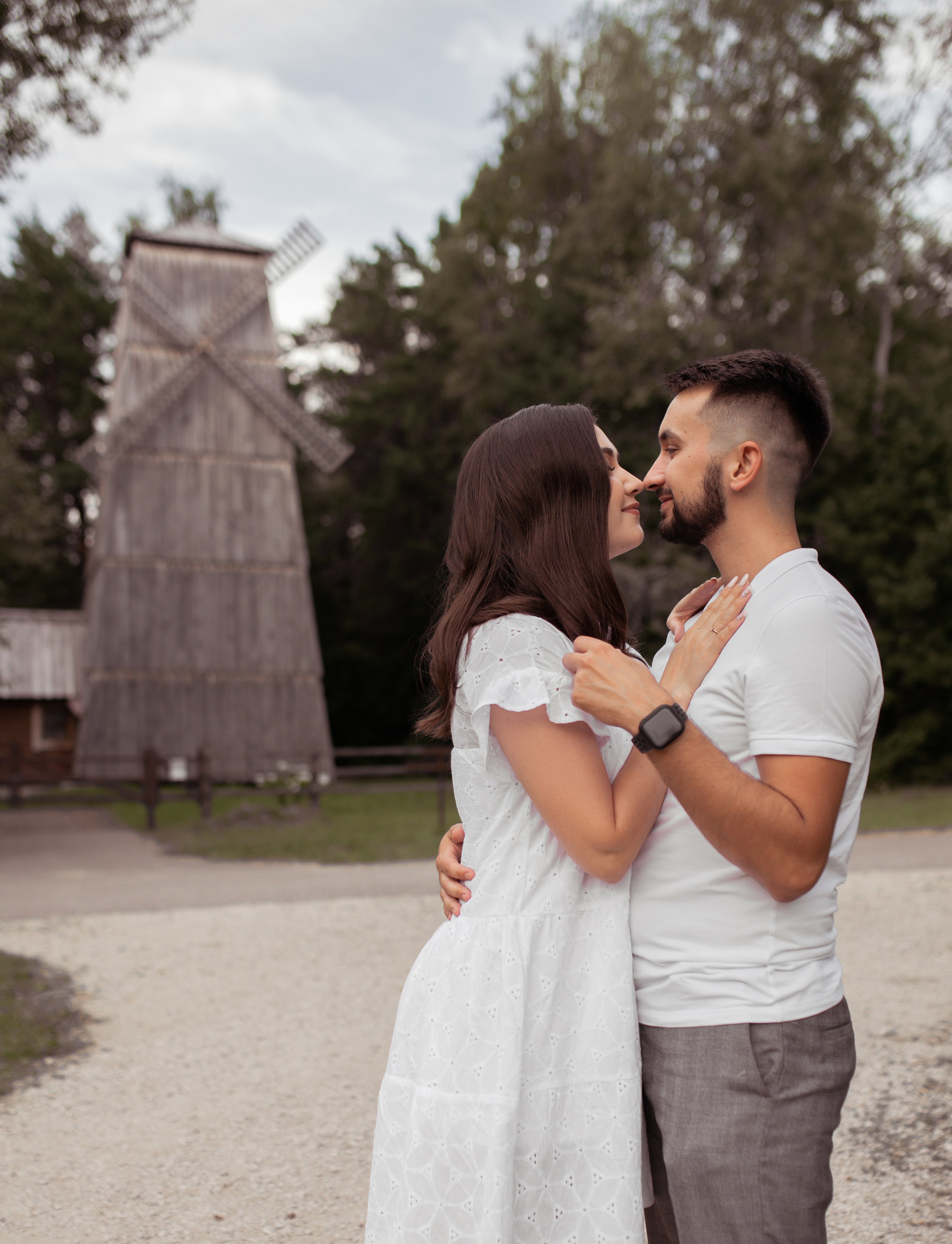Женя и Валера. Свадебный фотограф Елена Рубцова