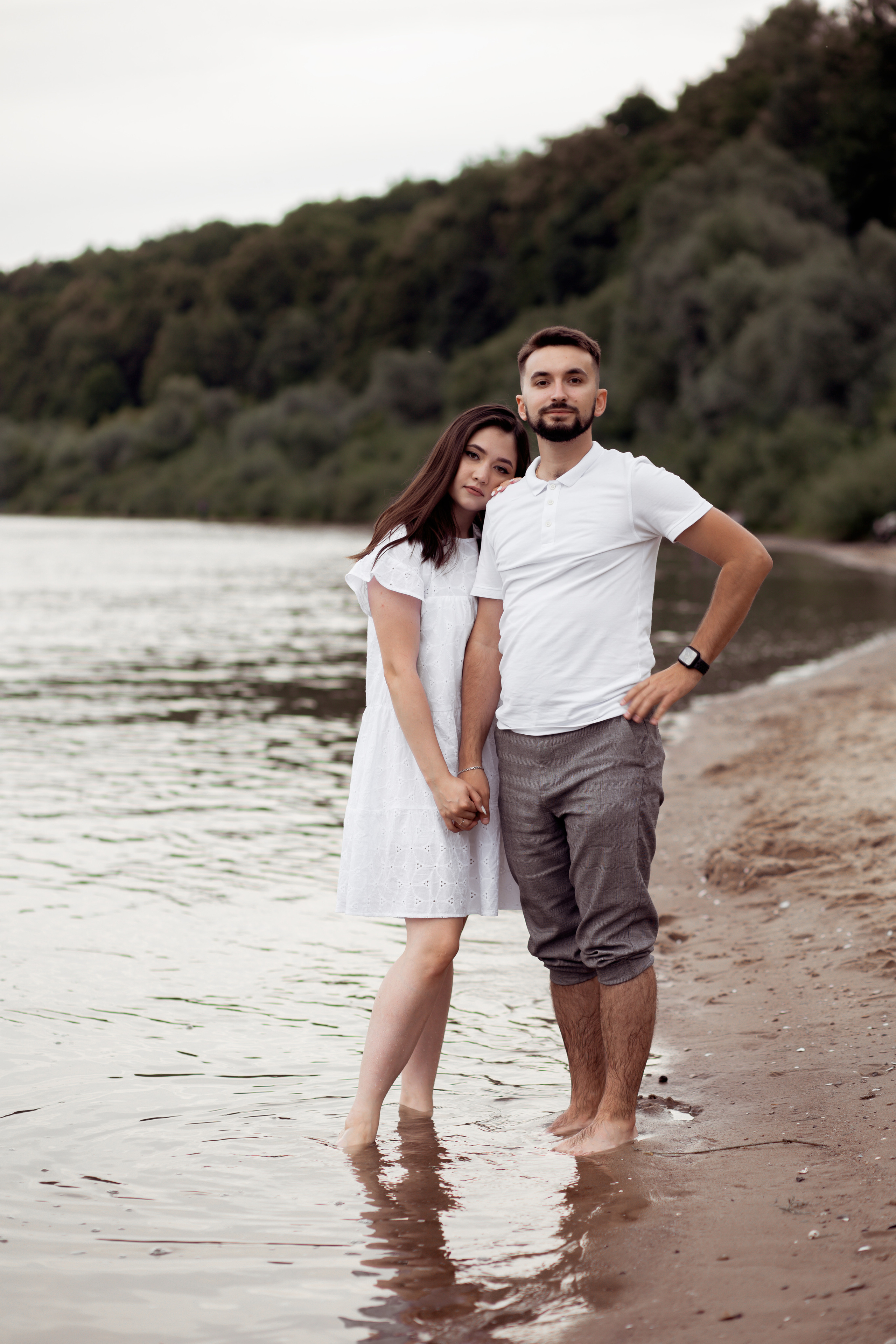 Женя и Валера. Свадебный фотограф Елена Рубцова