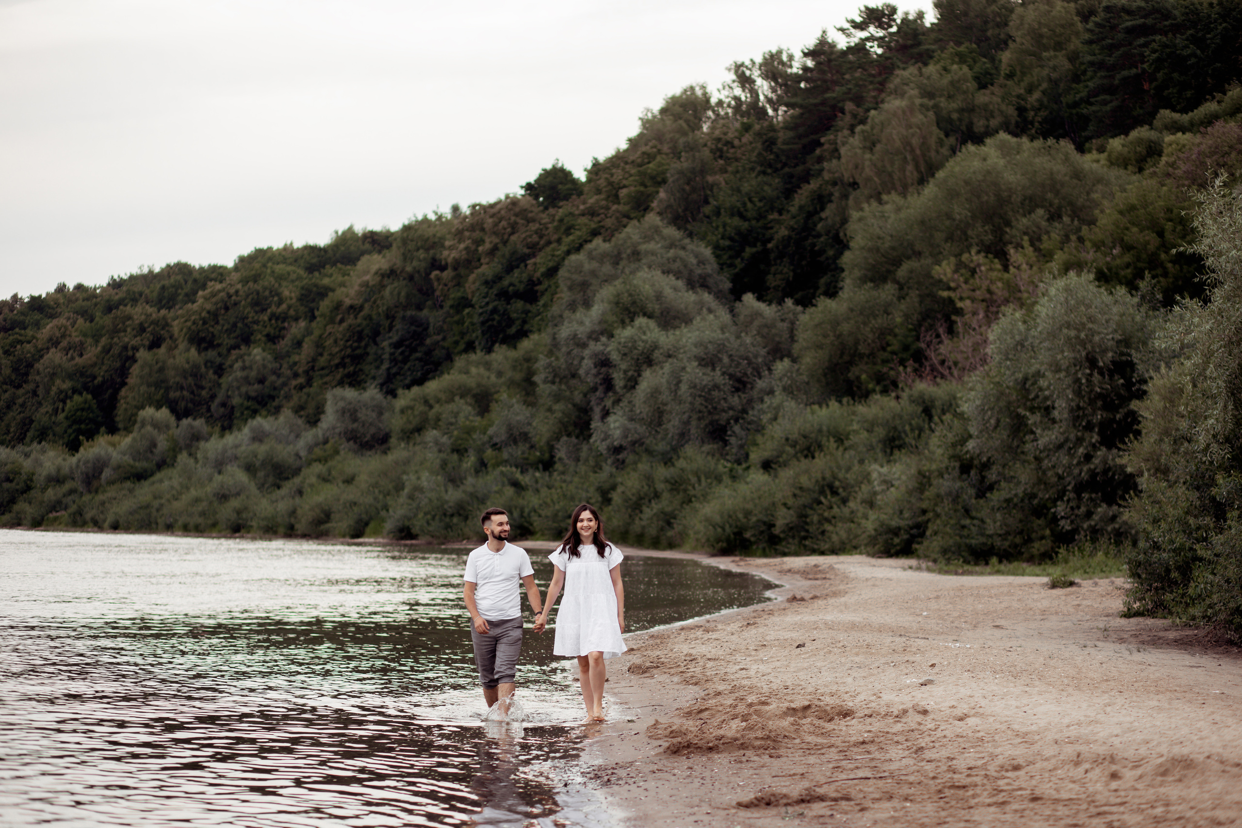 Женя и Валера. Свадебный фотограф Елена Рубцова