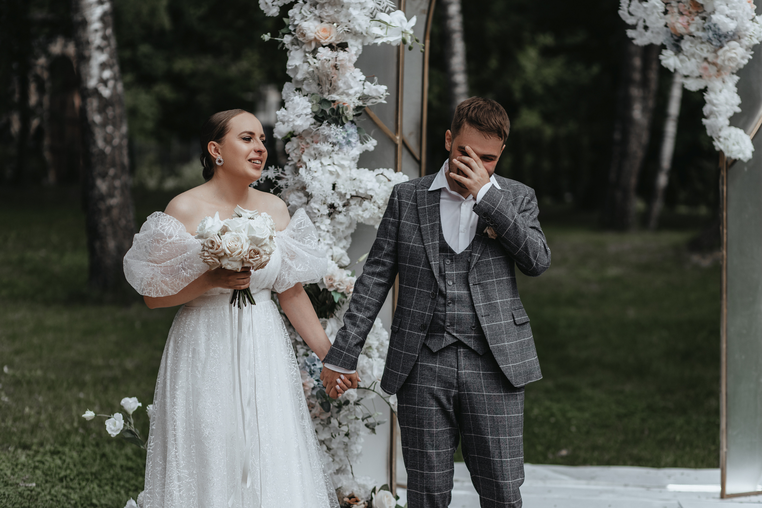 Татьяна & Кирилл. Свадебный фотограф в Туле и Москве Елена Рубцова