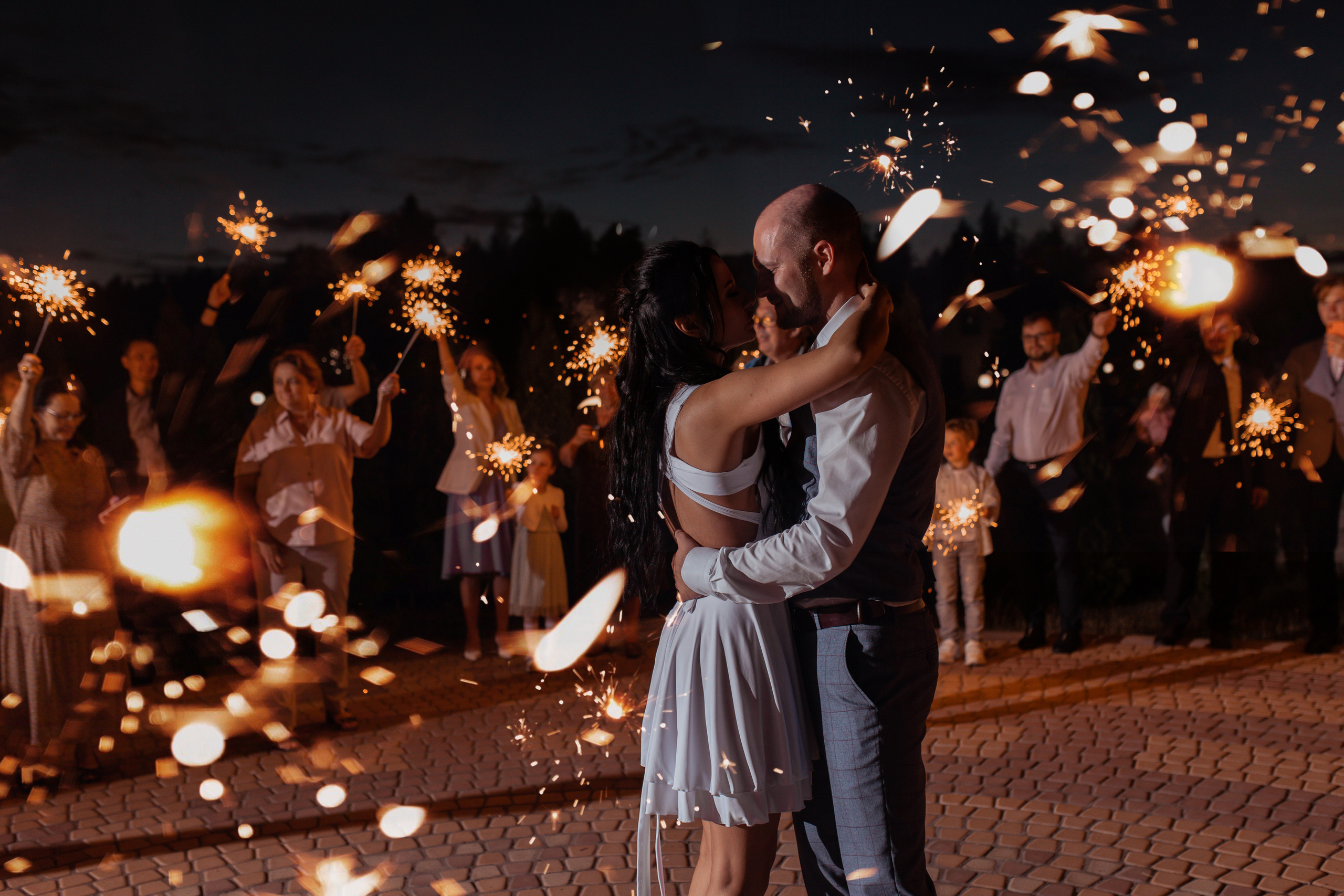 Екатерина & Дмитрий. Свадебный фотограф в Туле и Москве Елена Рубцова