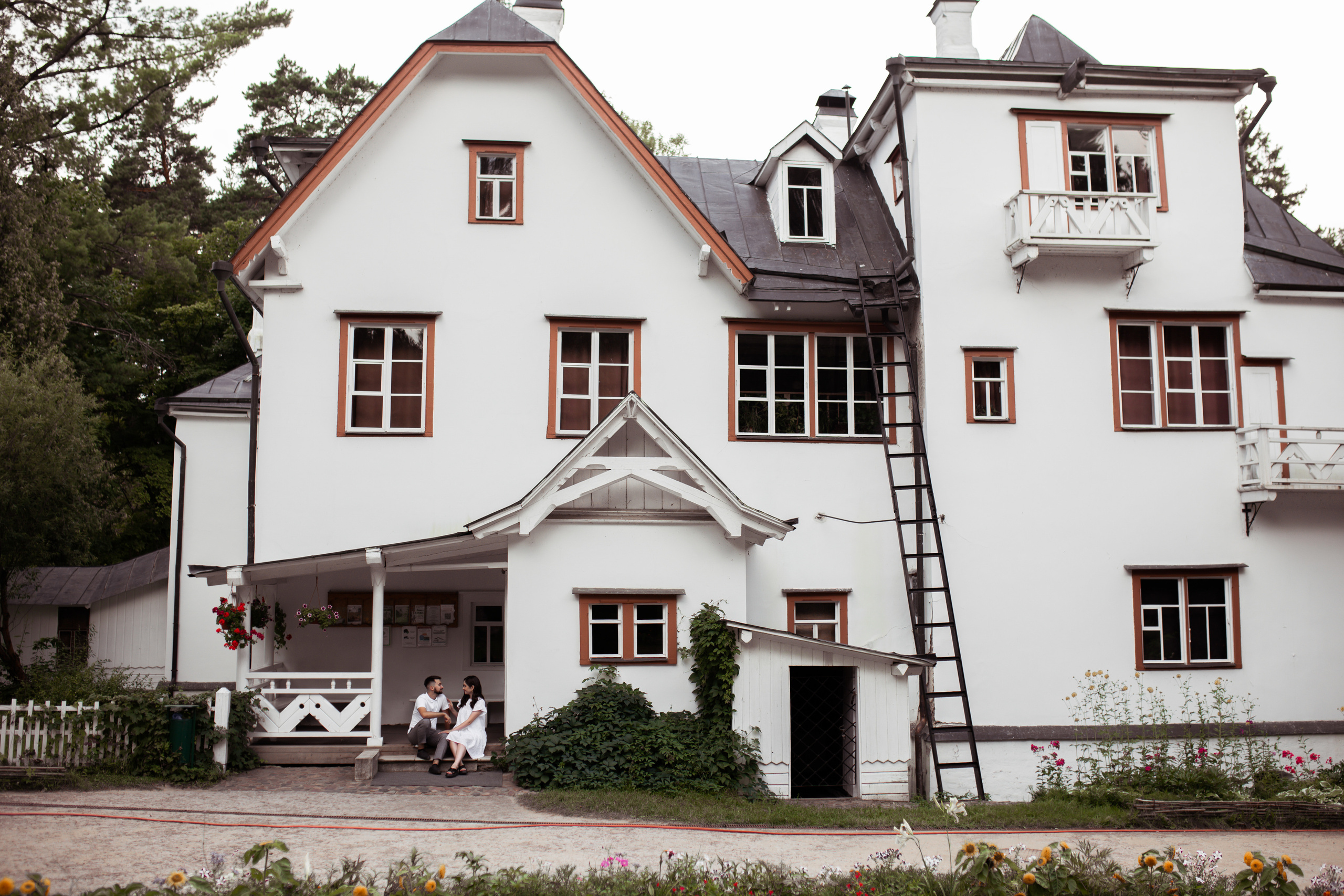 Женя и Валера. Свадебный фотограф Елена Рубцова