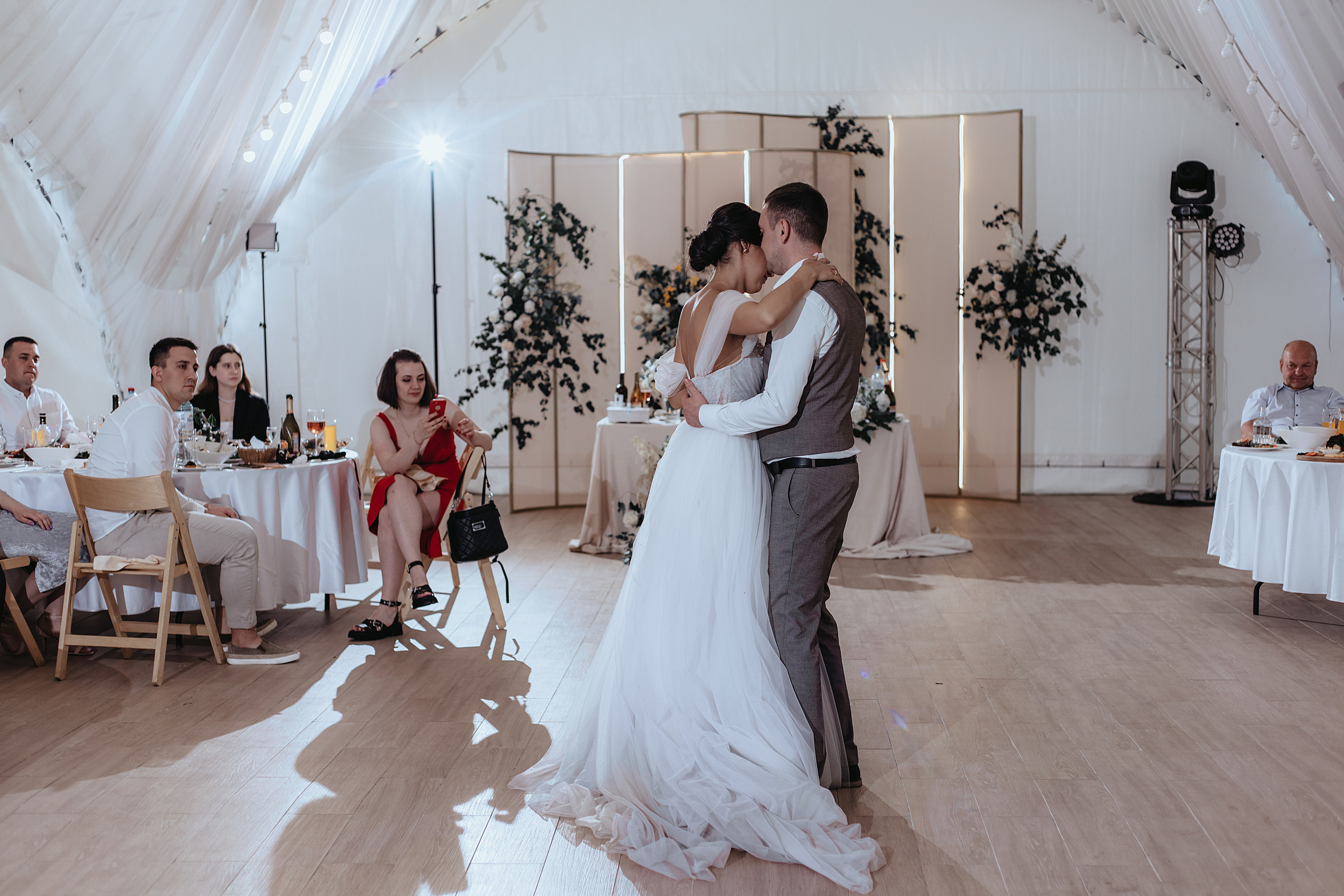 Юлия & Андрей. Свадебный фотограф в Туле и Москве Елена Рубцова