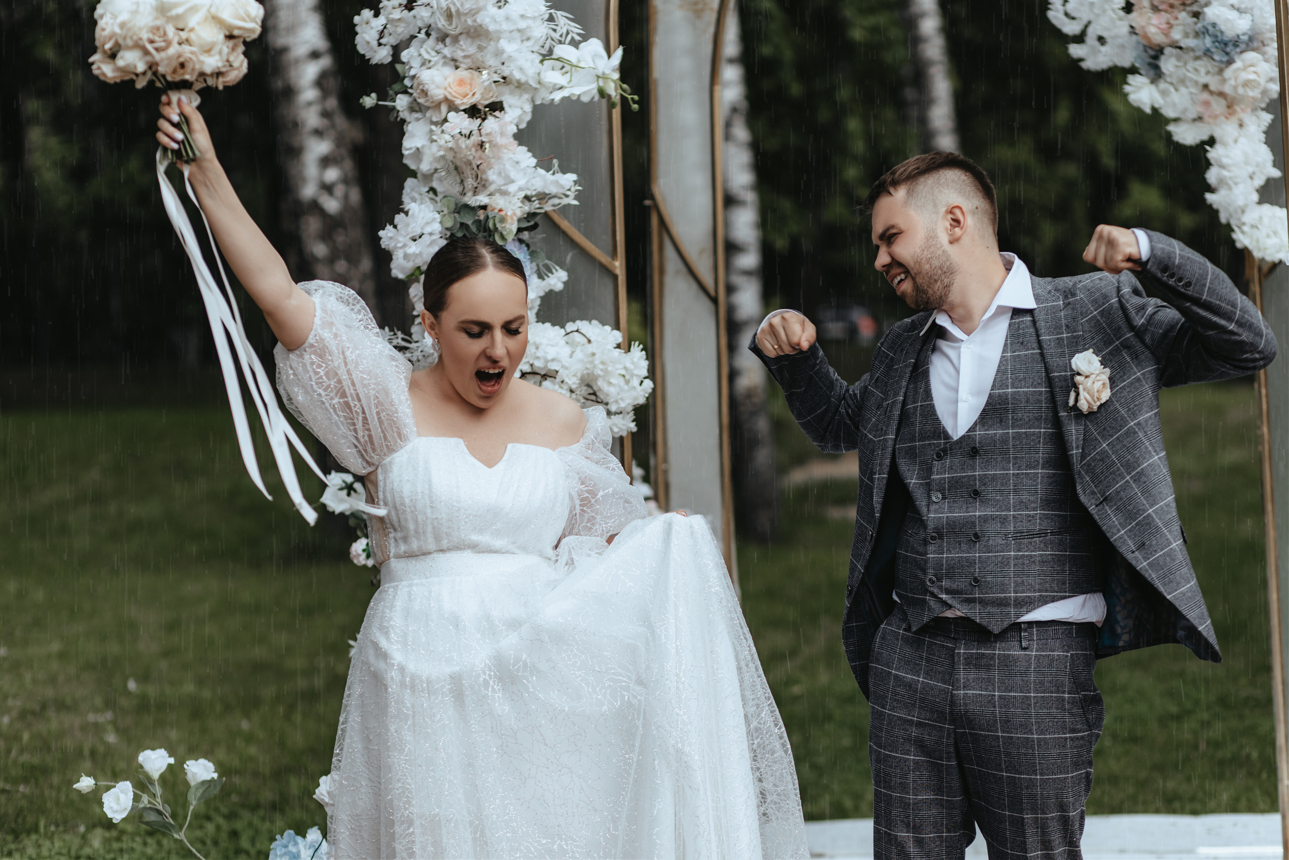 Татьяна & Кирилл. Свадебный фотограф в Туле и Москве Елена Рубцова