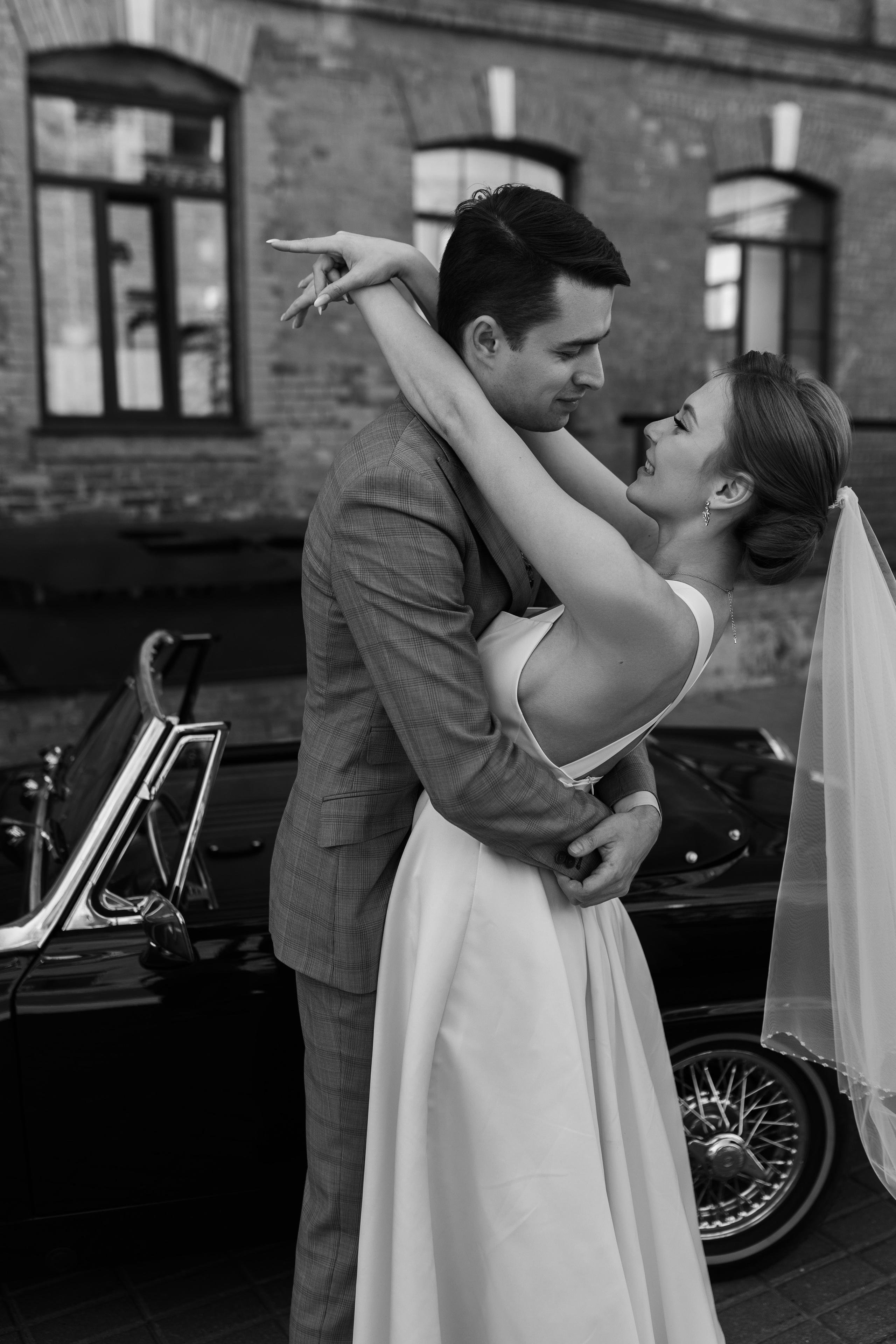 Винтаж в 2022. Свадебный фотограф Елена Рубцова