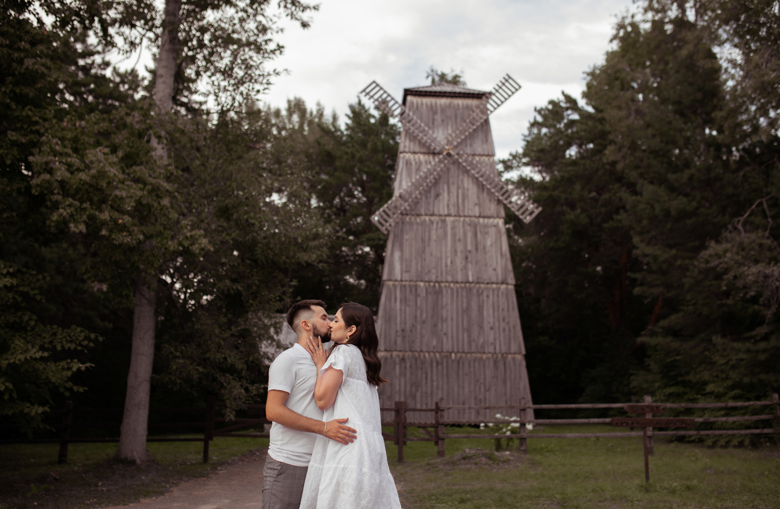 Женя и Валера. Свадебный фотограф Елена Рубцова