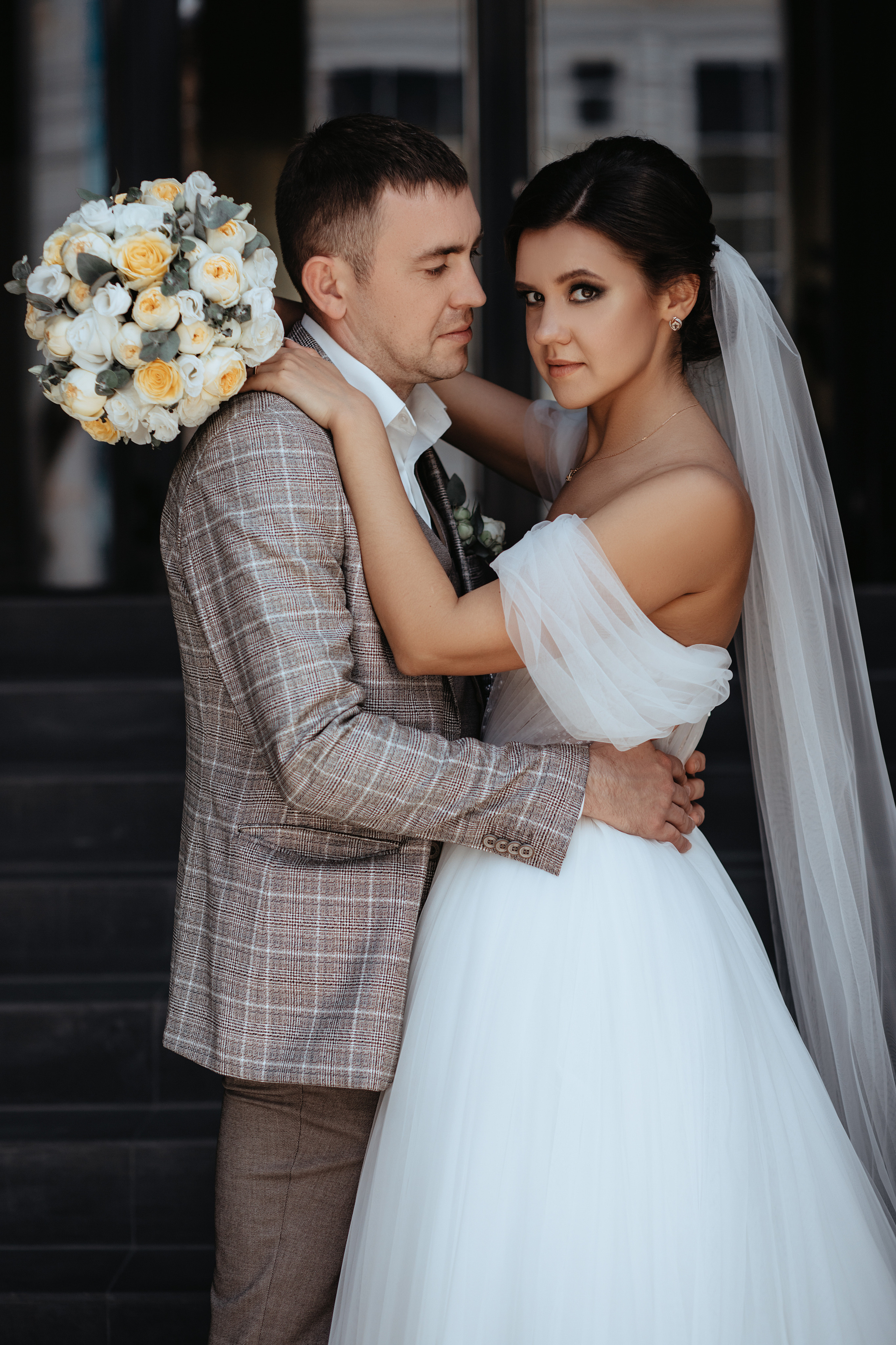 Юлия & Андрей. Свадебный фотограф в Туле и Москве Елена Рубцова