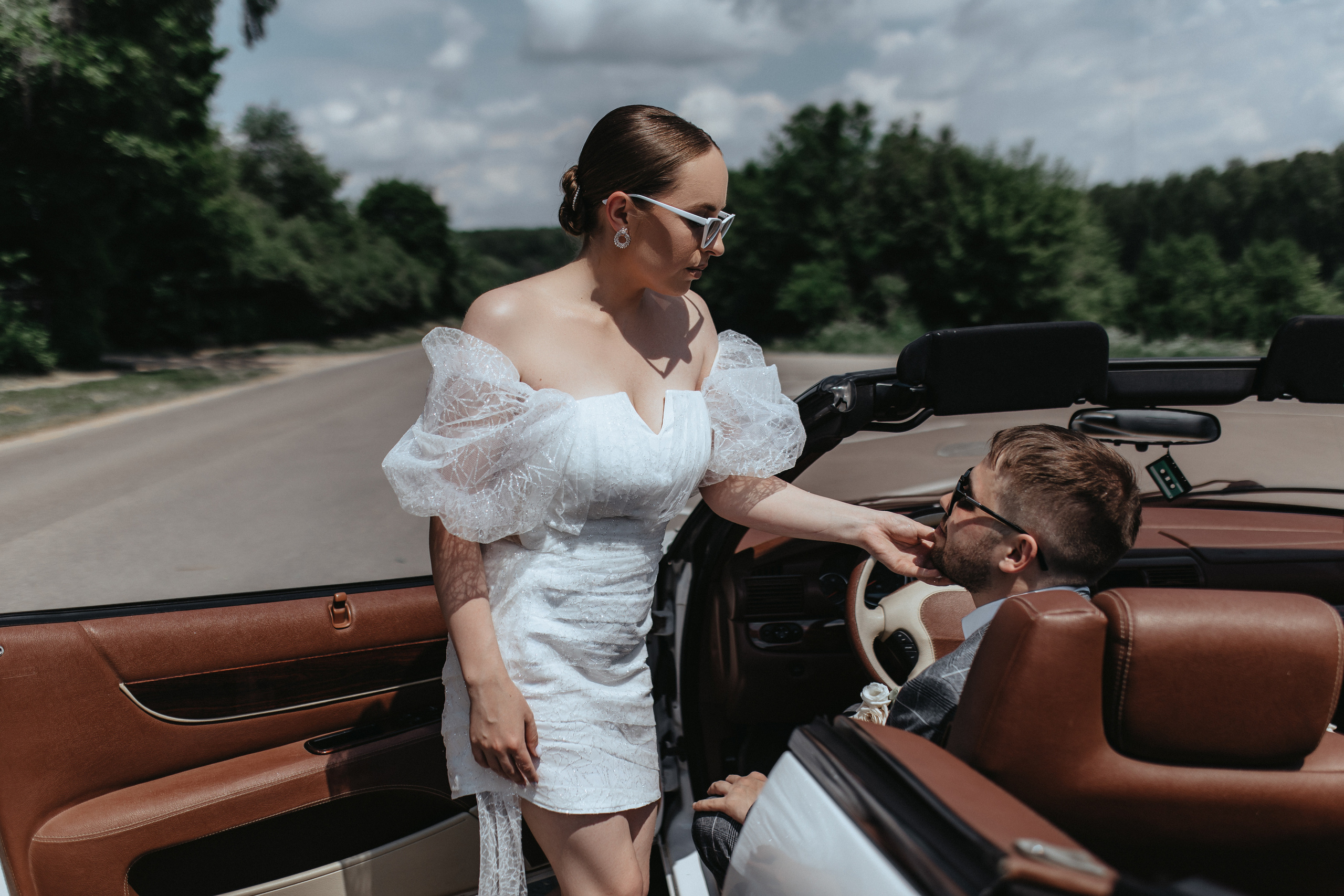 Татьяна & Кирилл. Свадебный фотограф в Туле и Москве Елена Рубцова