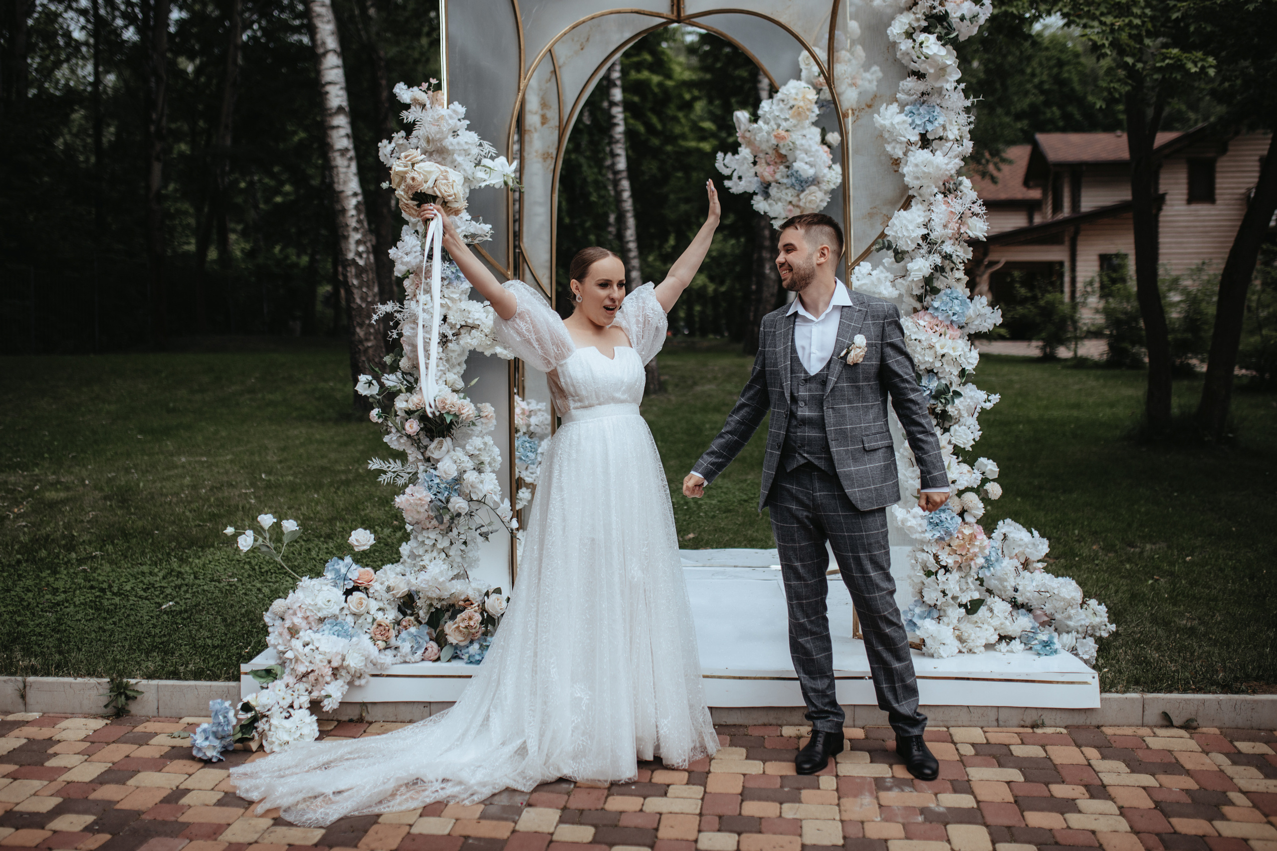 Татьяна & Кирилл. Свадебный фотограф в Туле и Москве Елена Рубцова