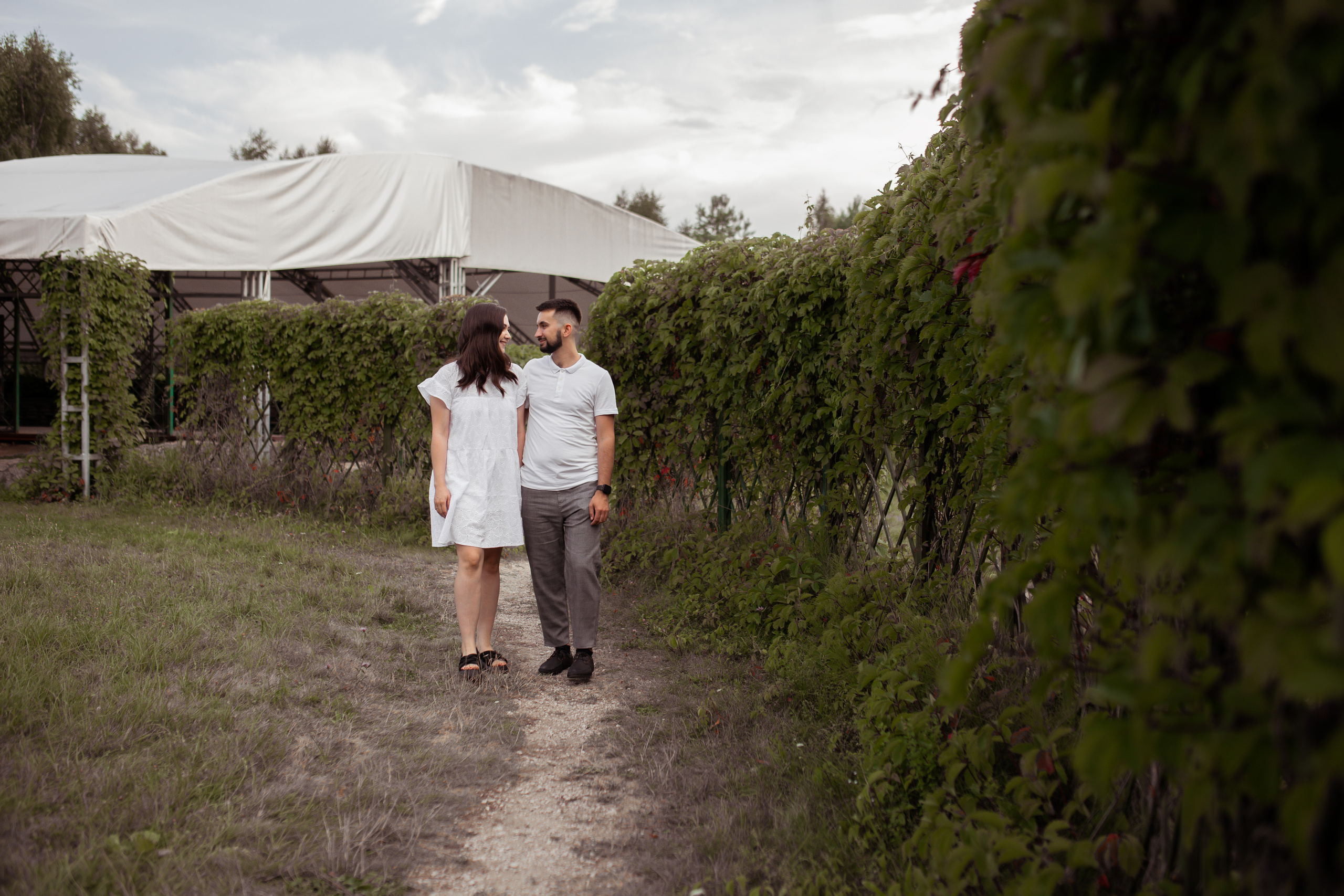 Женя и Валера. Свадебный фотограф Елена Рубцова