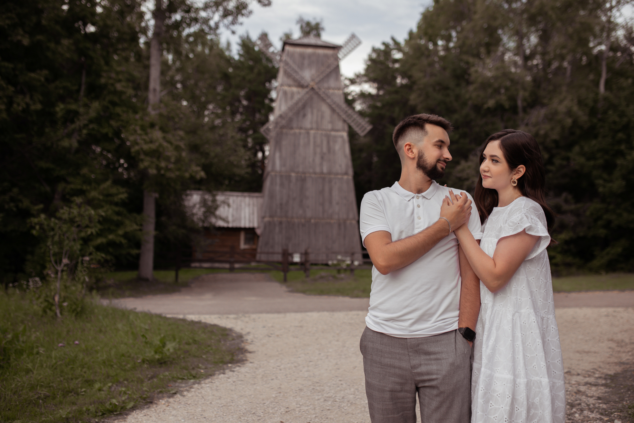 Женя и Валера. Свадебный фотограф Елена Рубцова