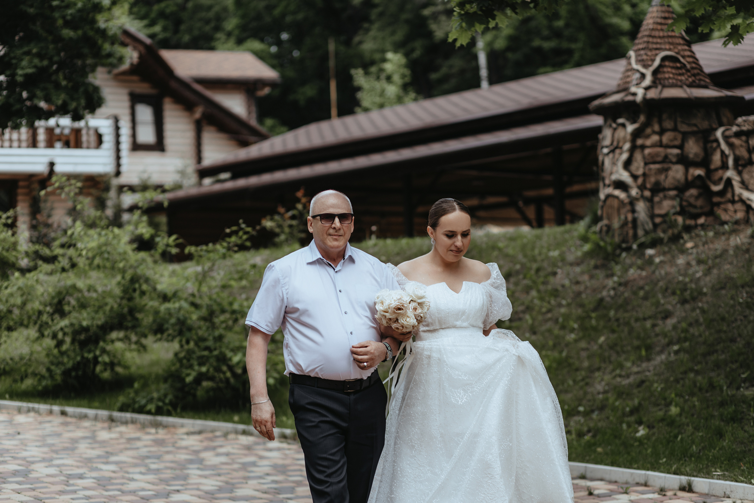 Татьяна & Кирилл. Свадебный фотограф в Туле и Москве Елена Рубцова