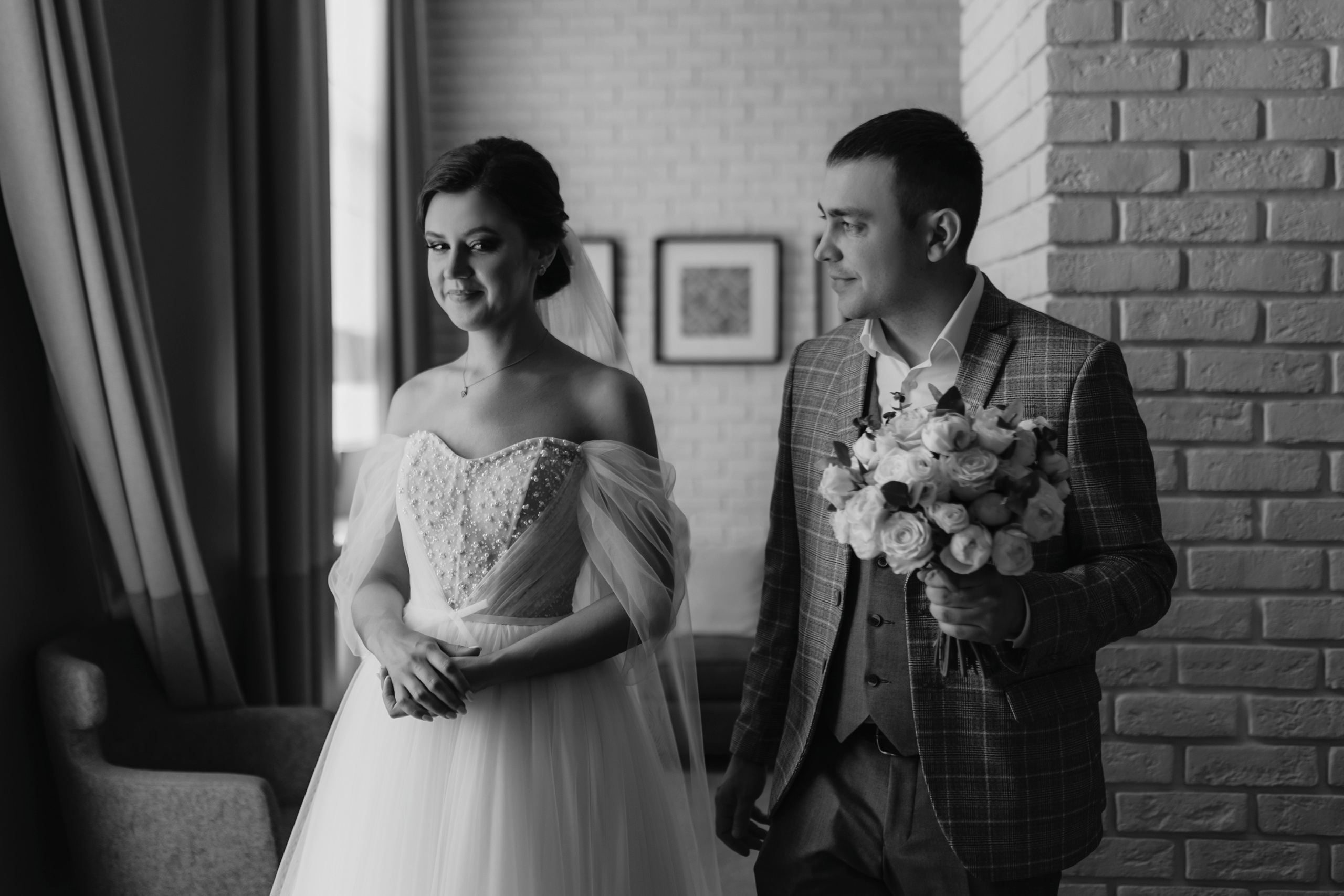 Юлия & Андрей. Свадебный фотограф в Туле и Москве Елена Рубцова