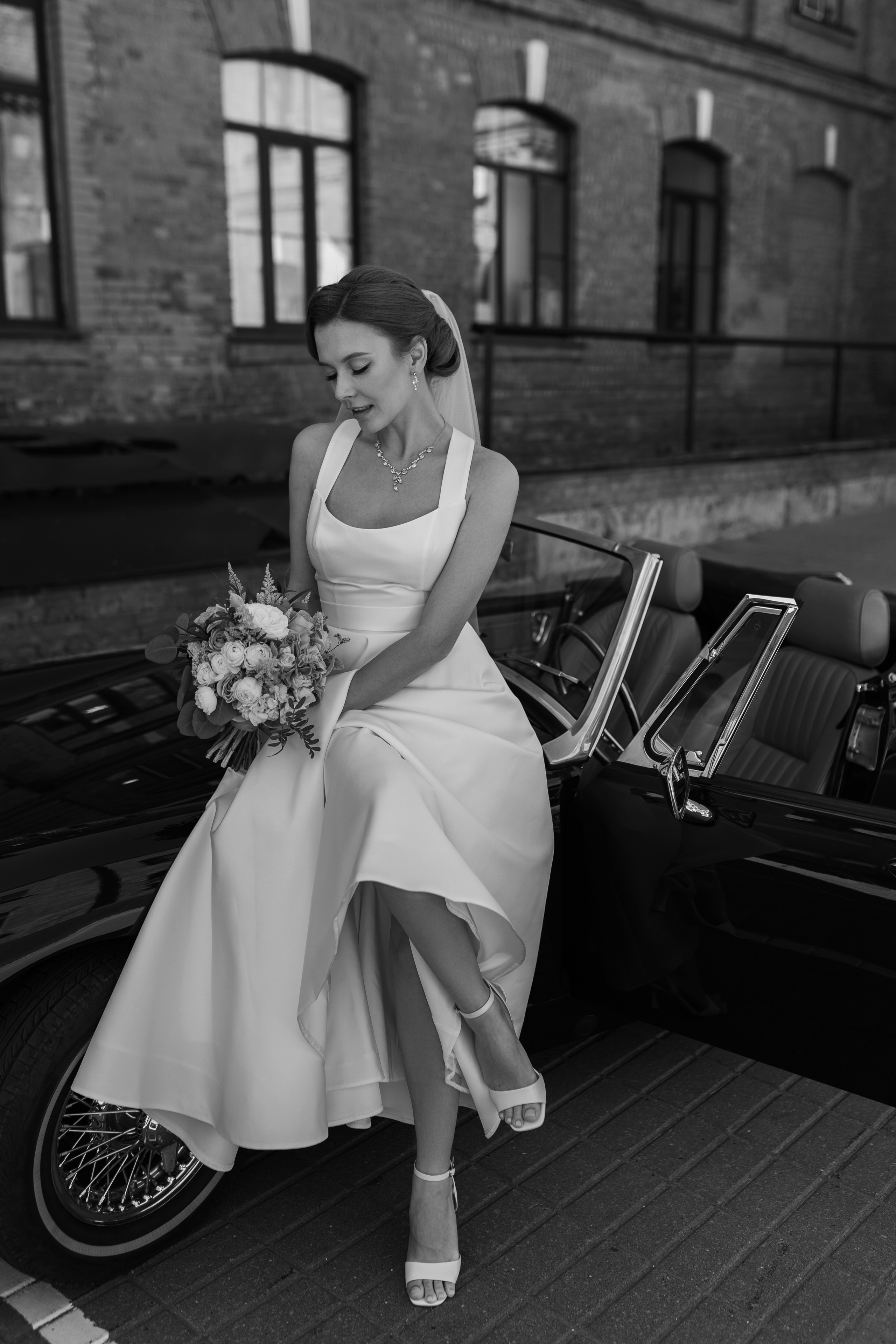 Винтаж в 2022. Свадебный фотограф Елена Рубцова