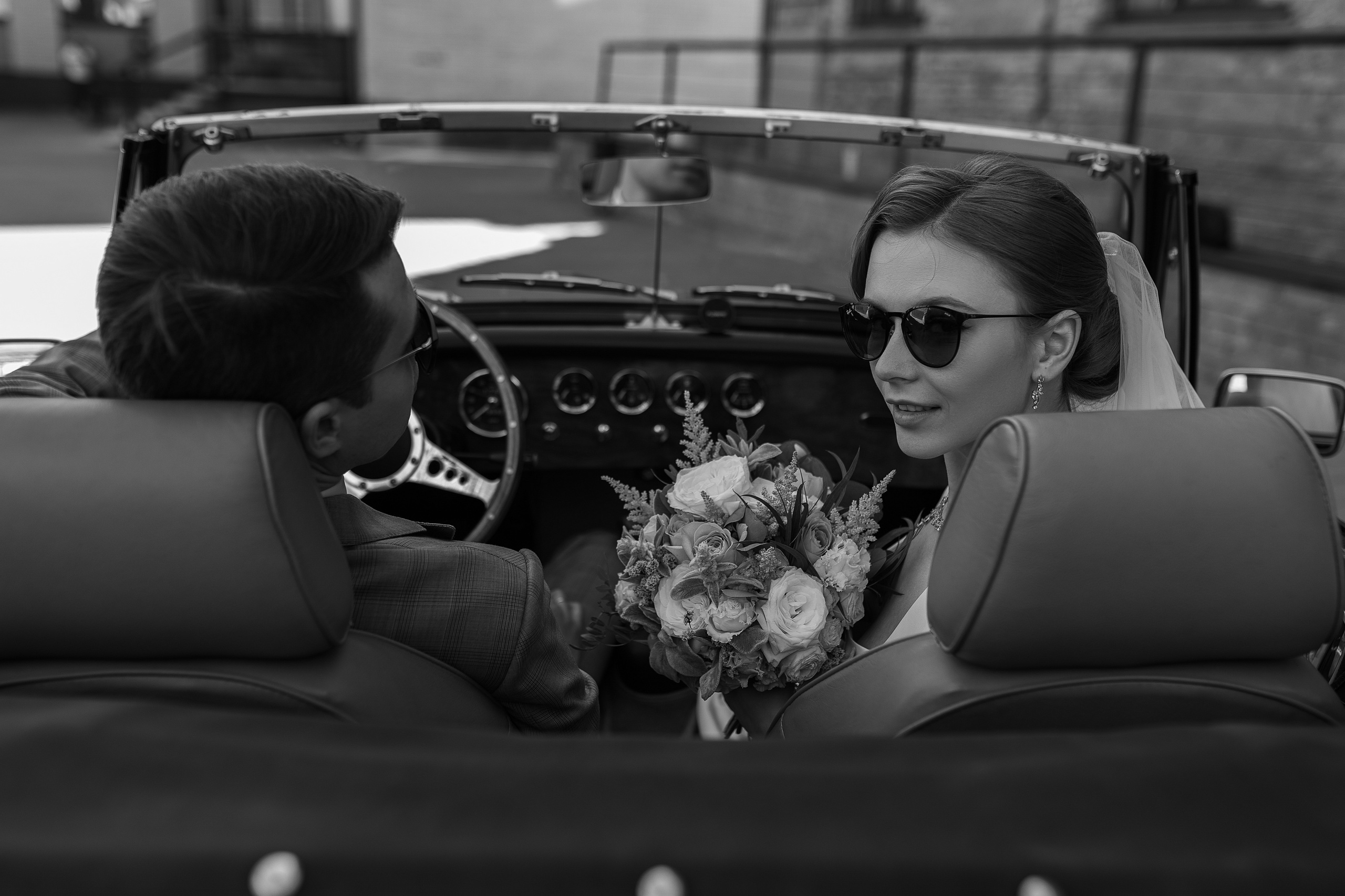 Винтаж в 2022. Свадебный фотограф Елена Рубцова