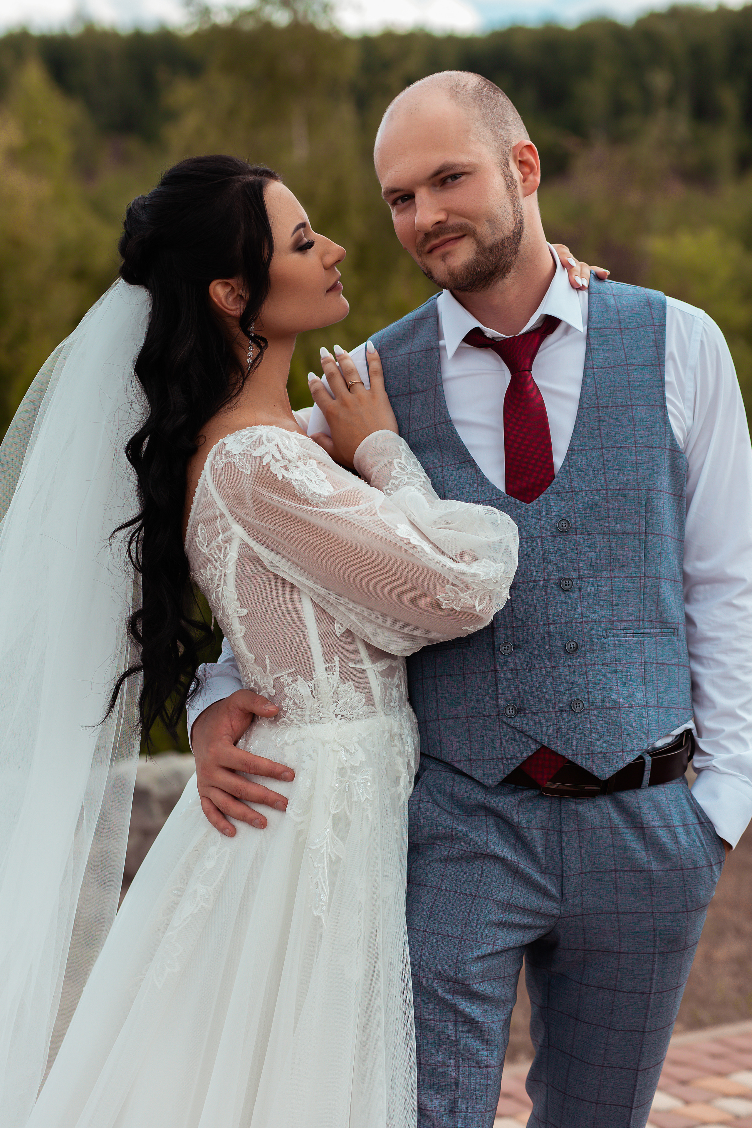 Екатерина & Дмитрий. Свадебный фотограф в Туле и Москве Елена Рубцова