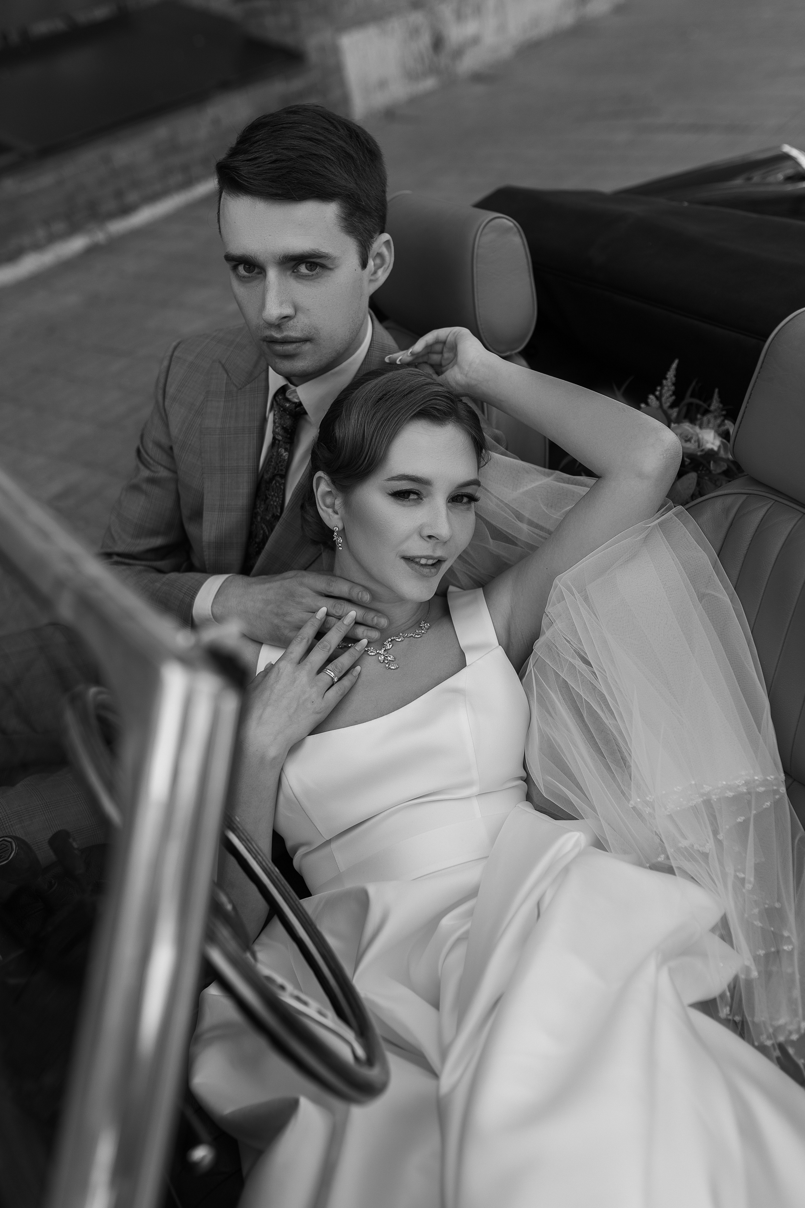 Винтаж в 2022. Свадебный фотограф Елена Рубцова