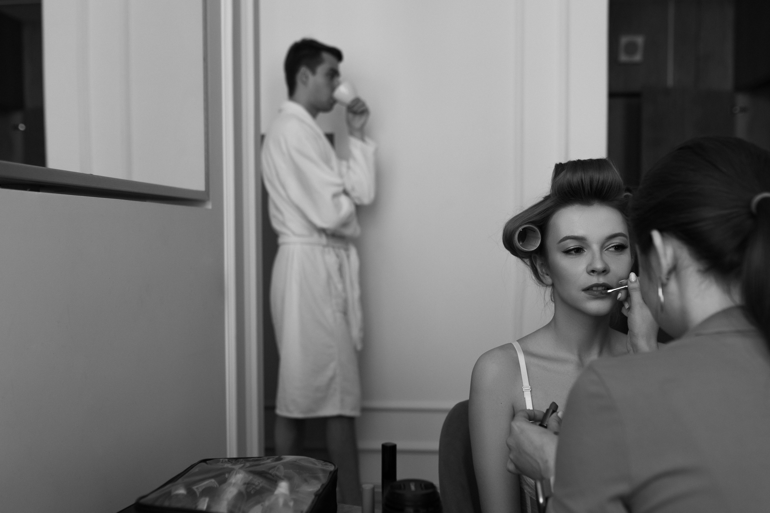 Винтаж в 2022. Свадебный фотограф Елена Рубцова