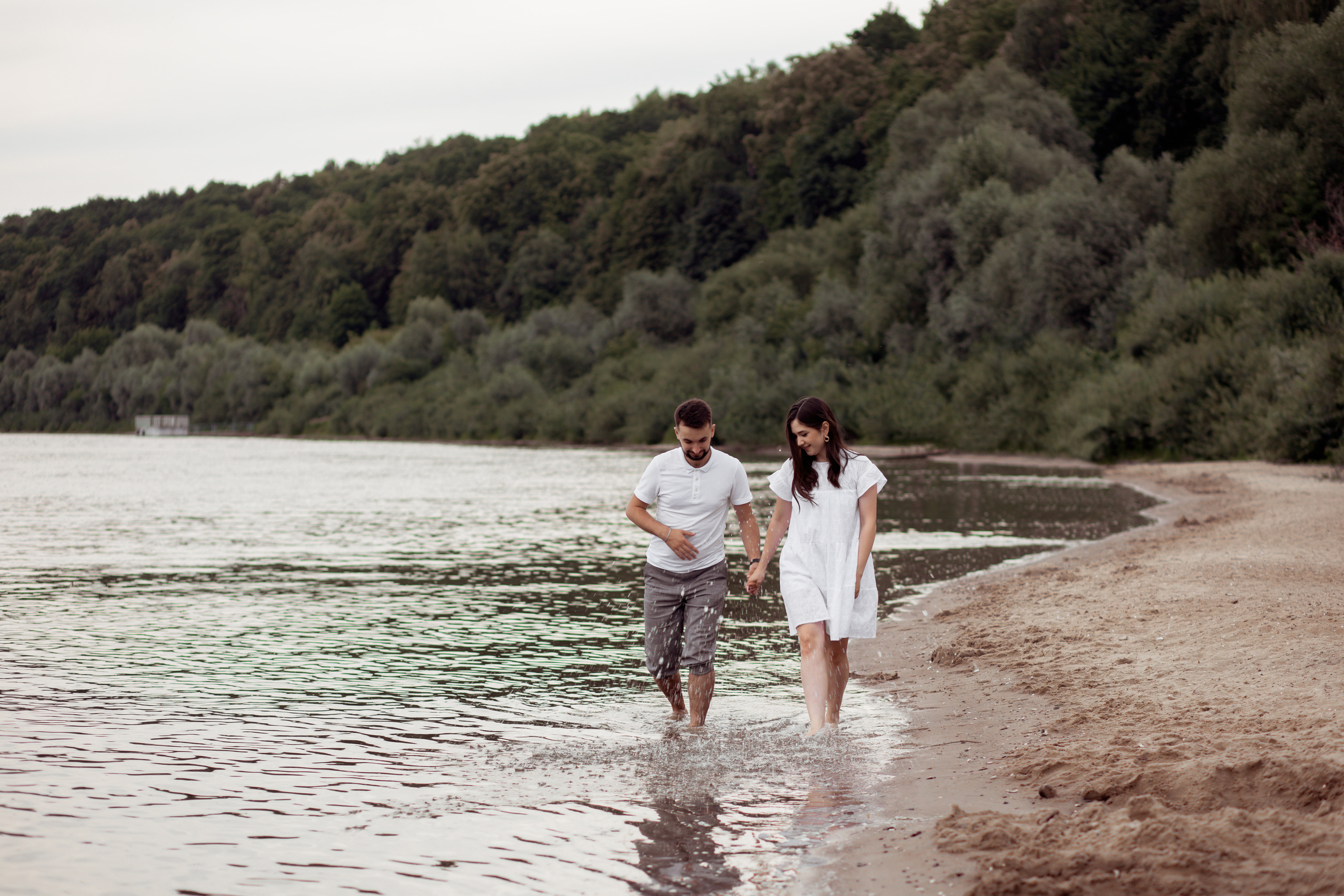 Женя и Валера. Свадебный фотограф Елена Рубцова