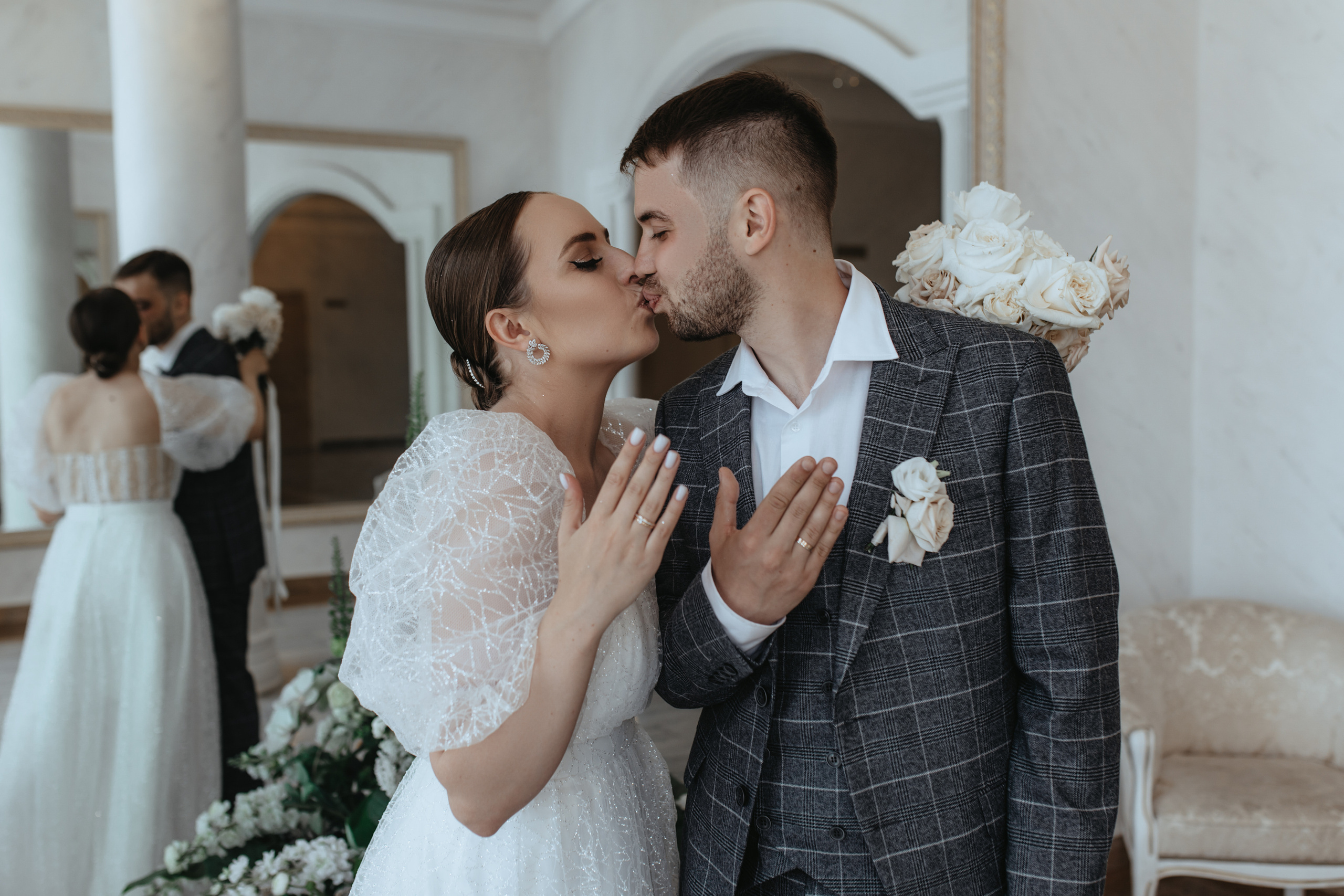 Татьяна & Кирилл. Свадебный фотограф в Туле и Москве Елена Рубцова