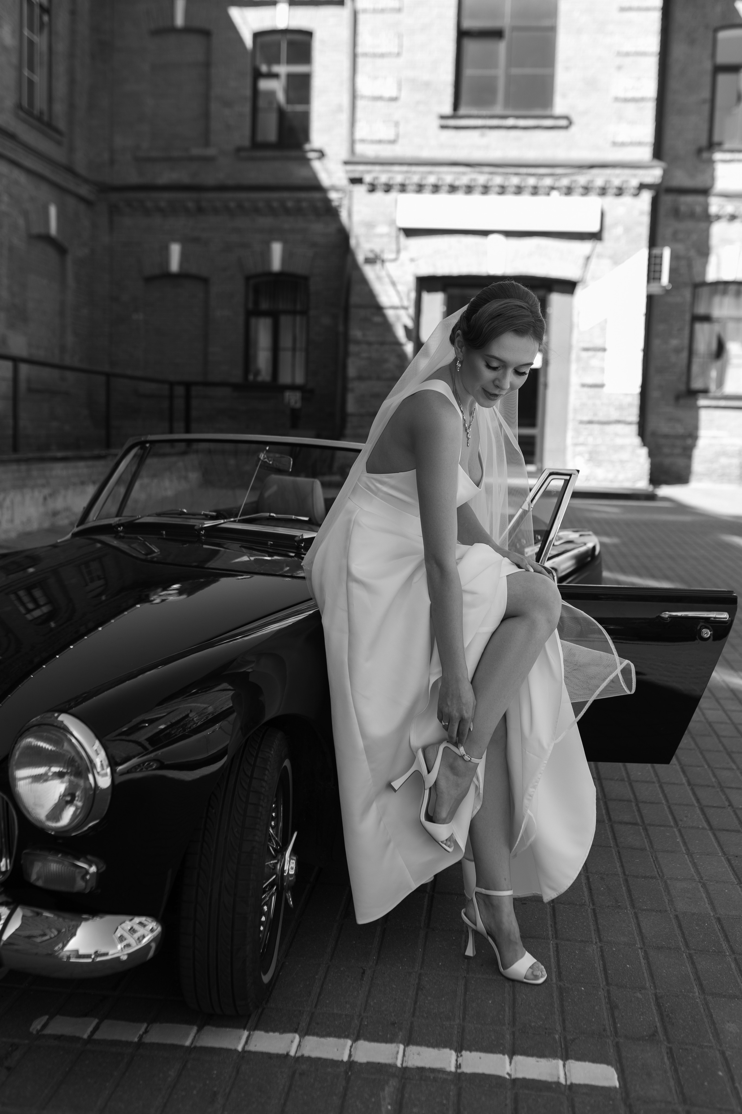 Винтаж в 2022. Свадебный фотограф Елена Рубцова