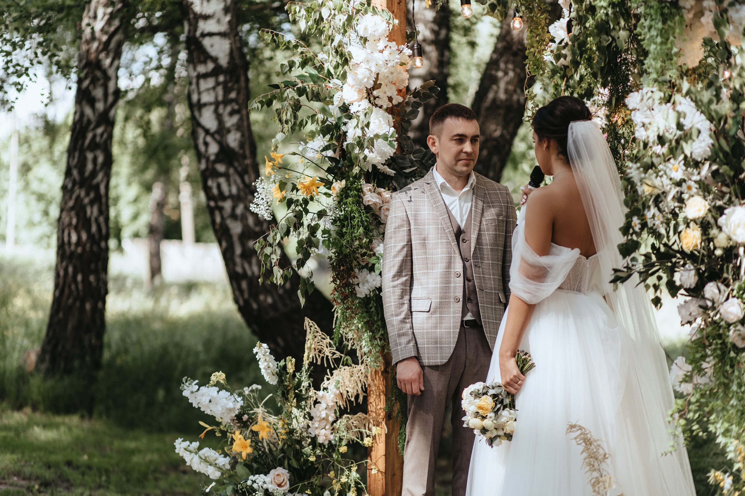 Юлия & Андрей. Свадебный фотограф в Туле и Москве Елена Рубцова