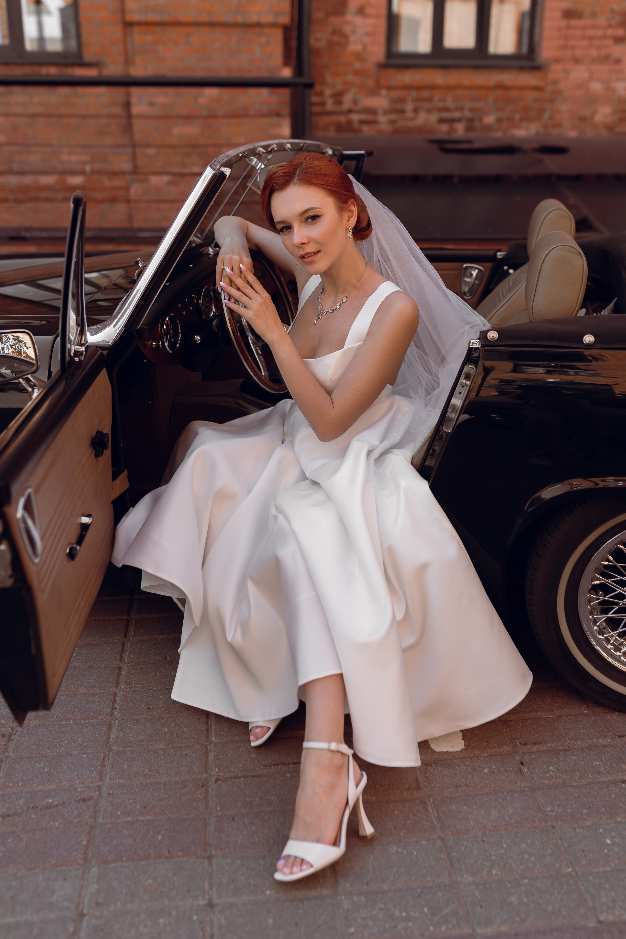 Винтаж в 2022. Свадебный фотограф Елена Рубцова