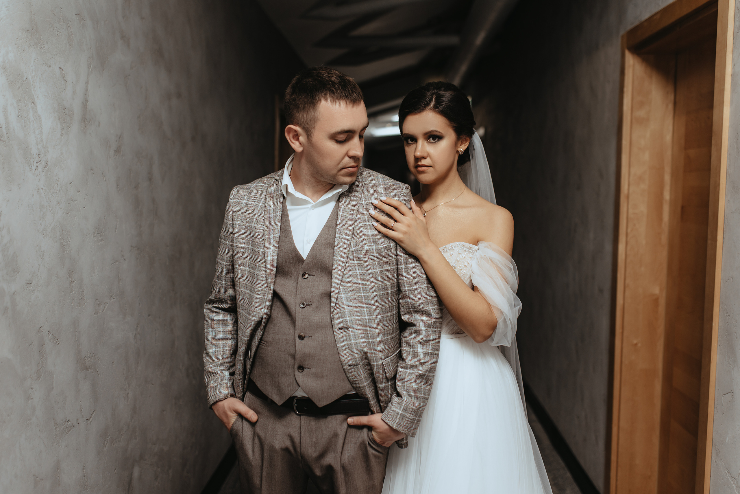 Юлия & Андрей. Свадебный фотограф в Туле и Москве Елена Рубцова