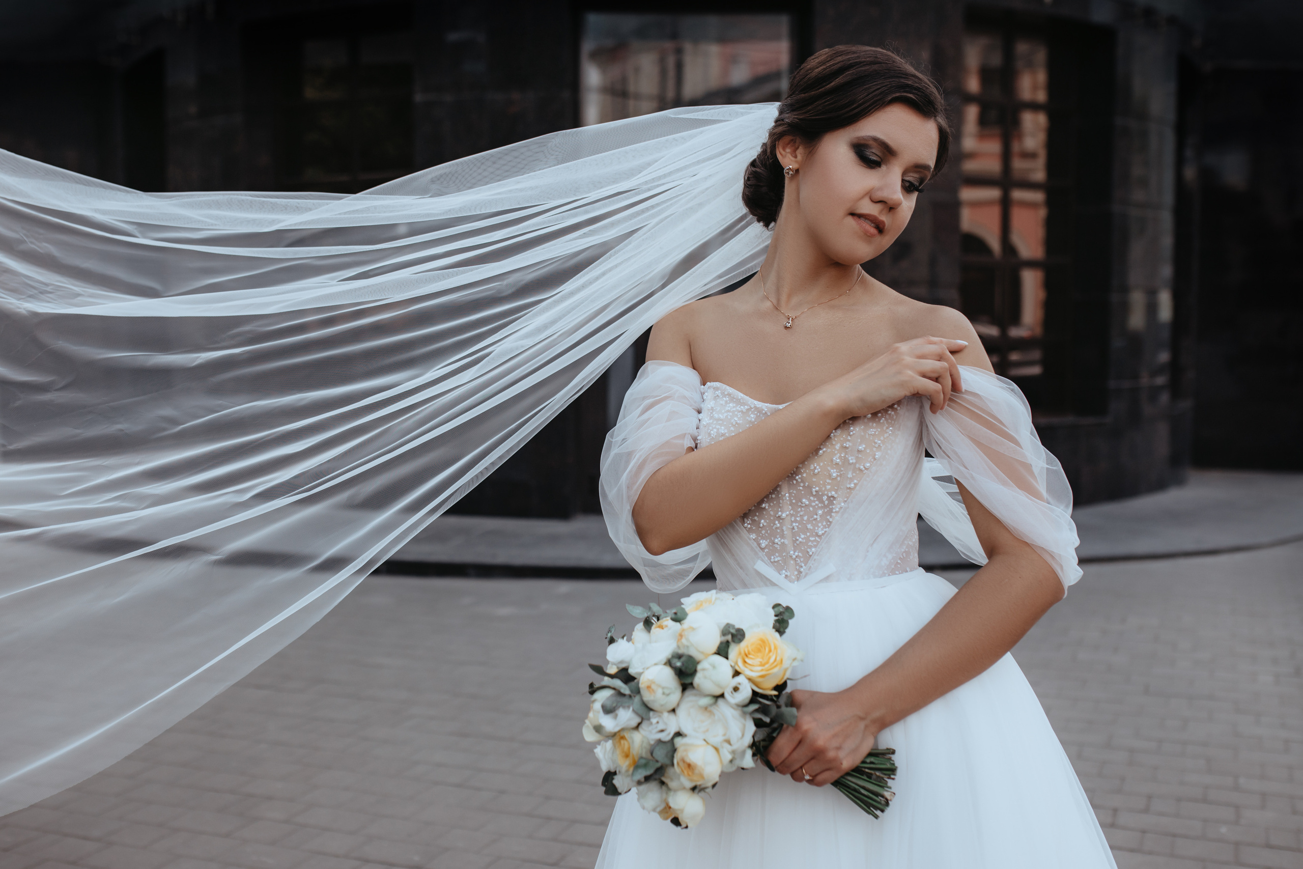 Юлия & Андрей. Свадебный фотограф в Туле и Москве Елена Рубцова