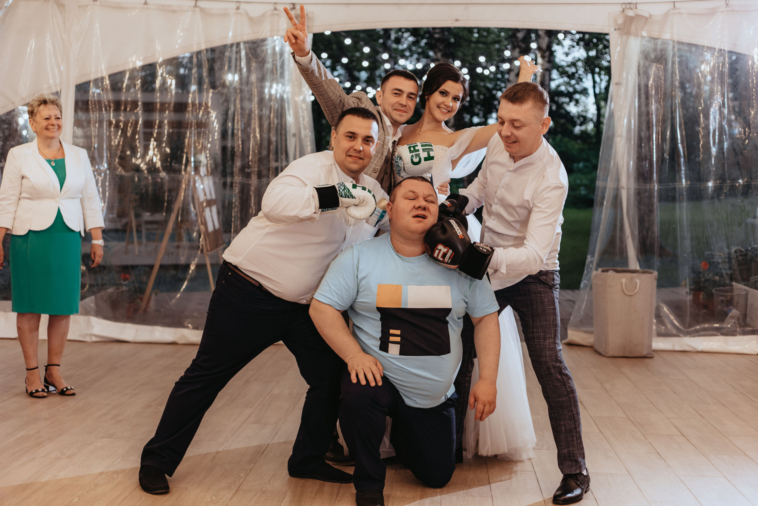 Юлия & Андрей. Свадебный фотограф в Туле и Москве Елена Рубцова