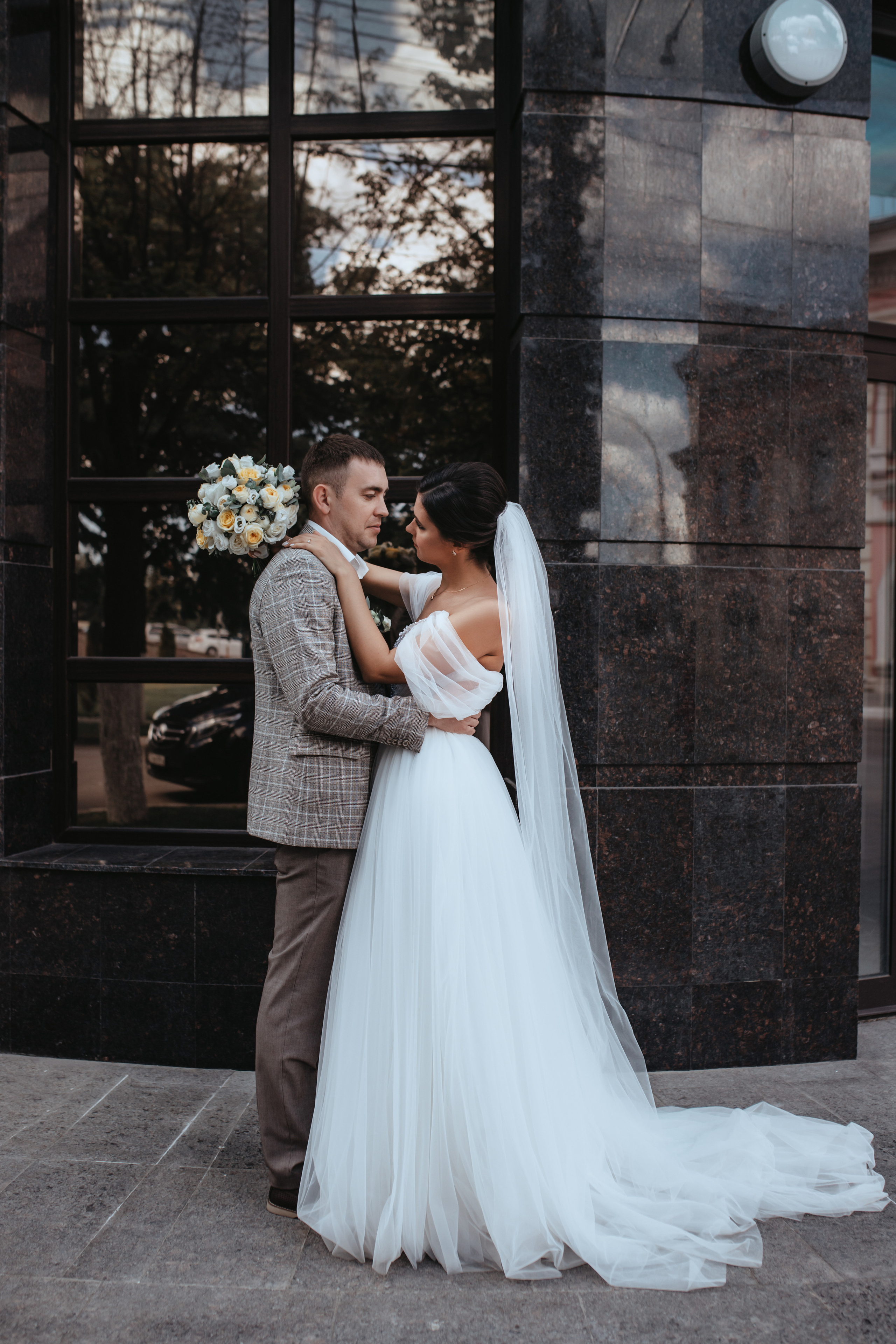 Юлия & Андрей. Свадебный фотограф в Туле и Москве Елена Рубцова