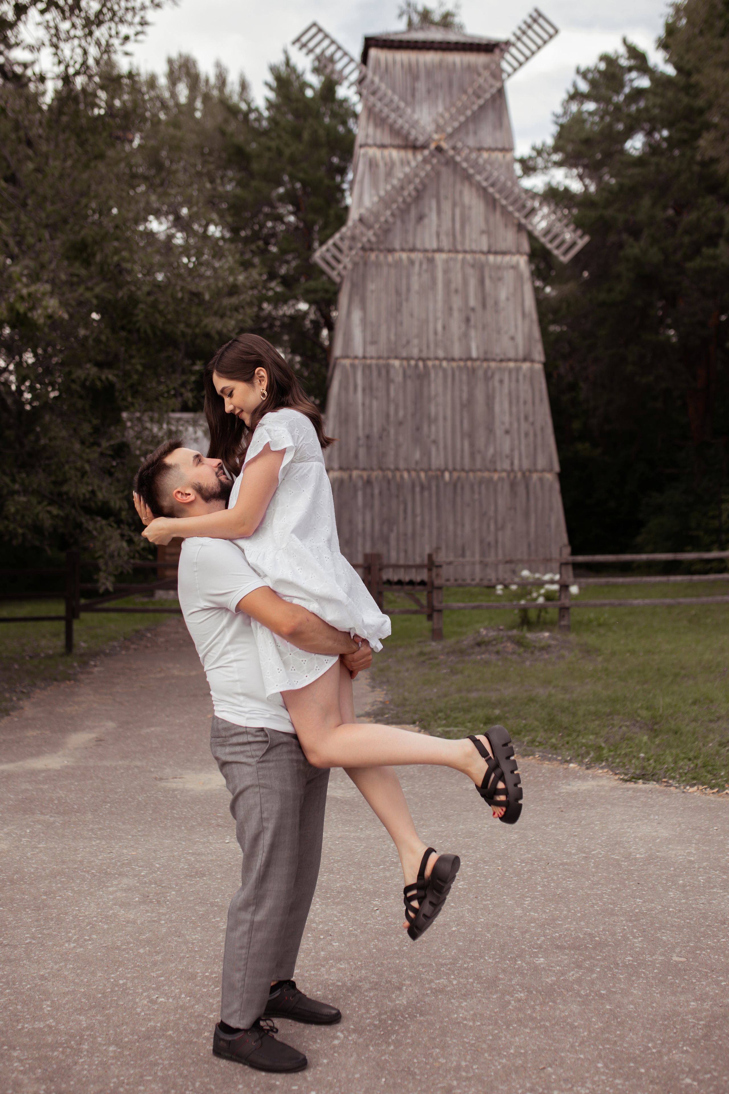 Женя и Валера. Свадебный фотограф Елена Рубцова