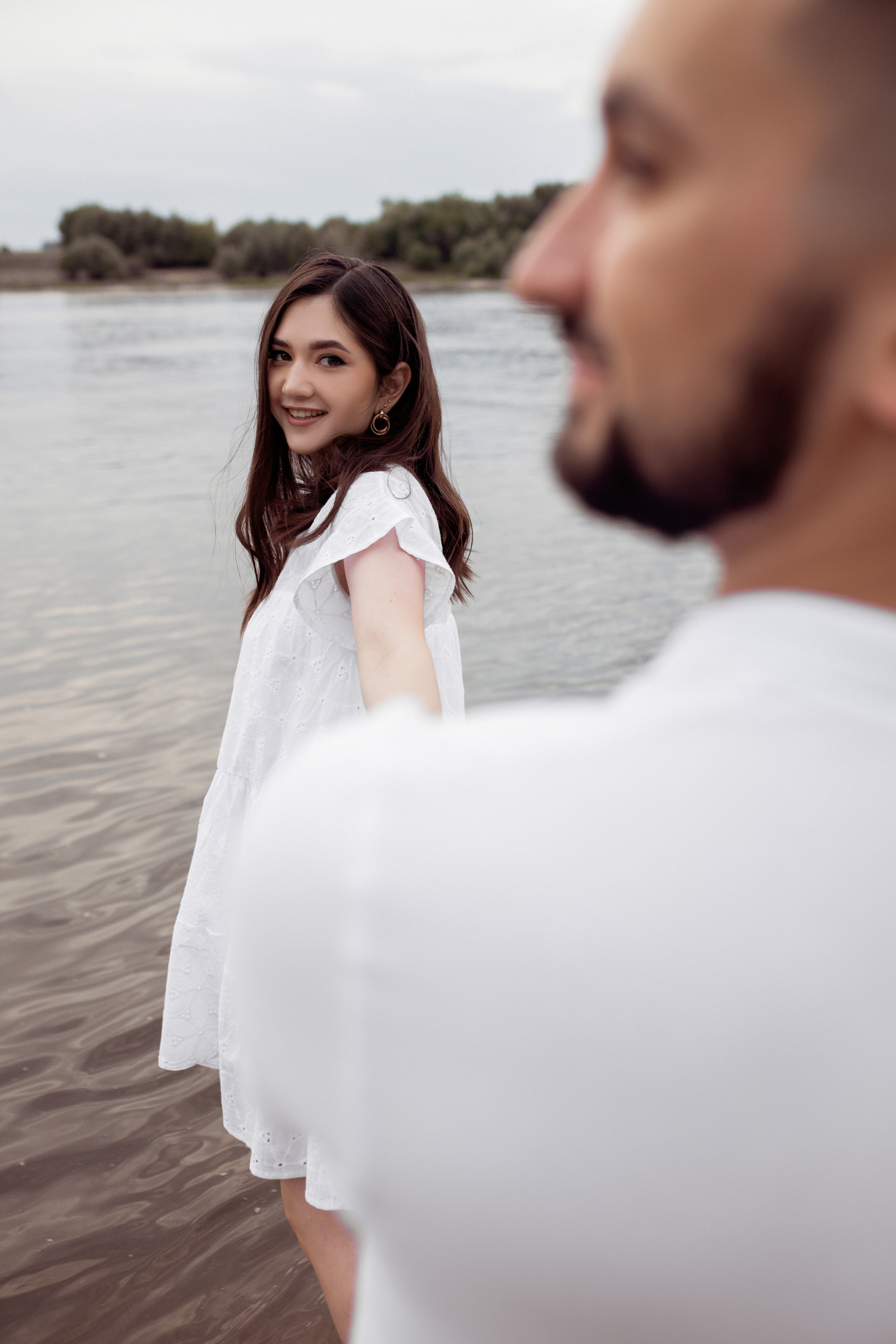 Женя и Валера. Свадебный фотограф Елена Рубцова