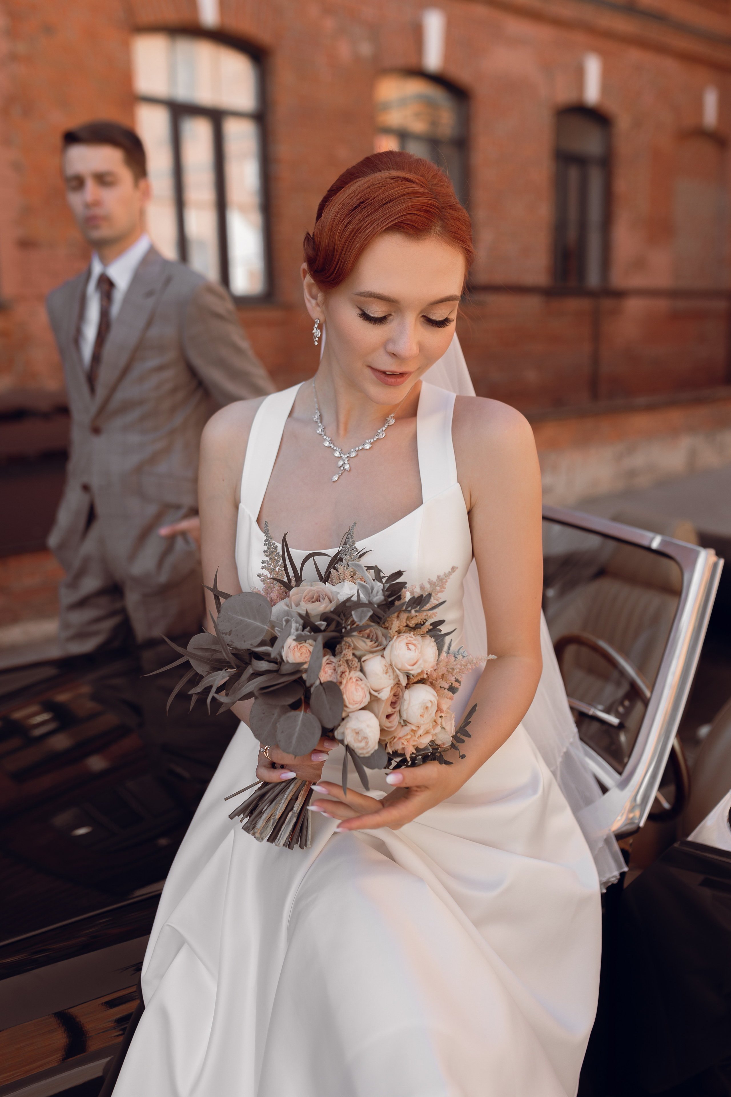 Винтаж в 2022. Свадебный фотограф Елена Рубцова