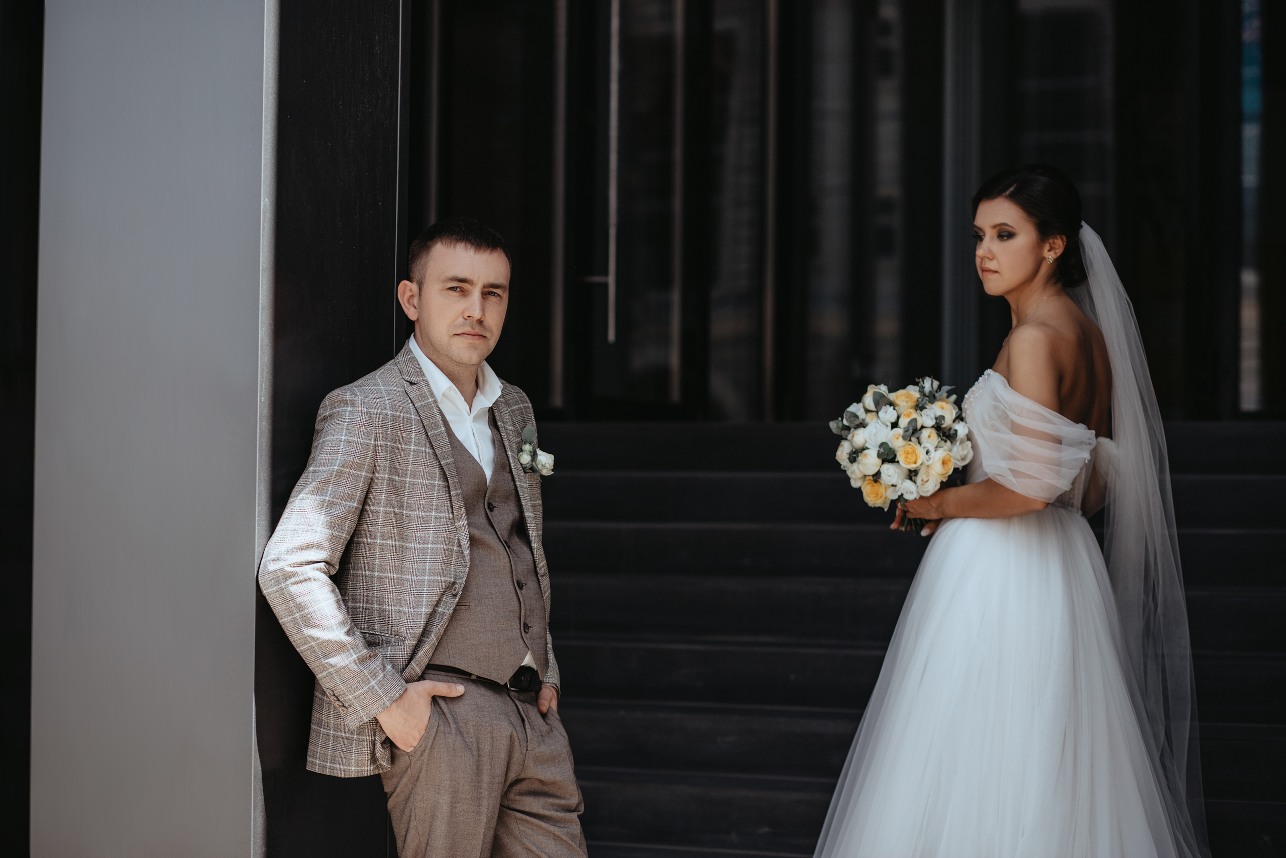 Юлия & Андрей. Свадебный фотограф в Туле и Москве Елена Рубцова
