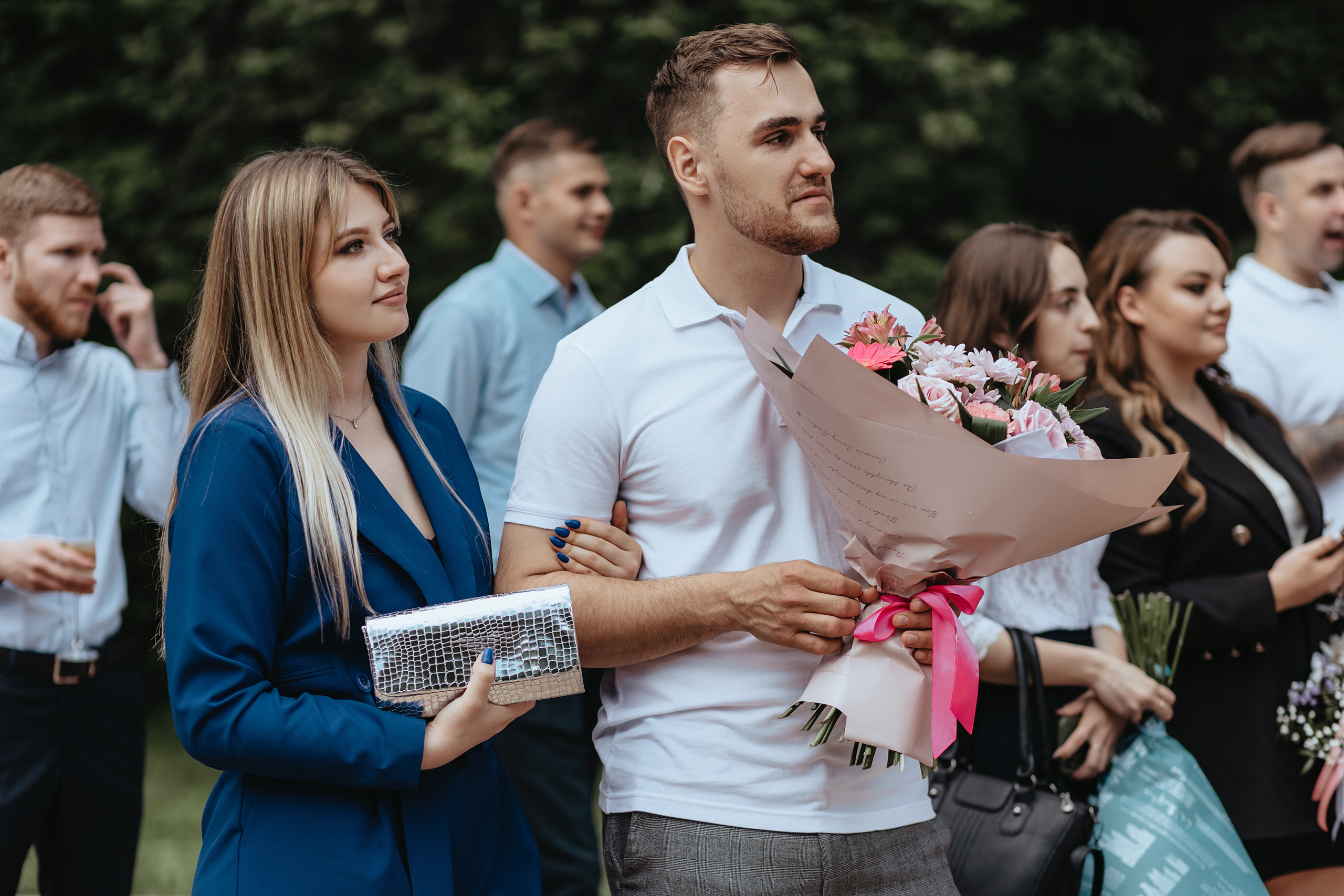 Татьяна & Кирилл. Свадебный фотограф в Туле и Москве Елена Рубцова