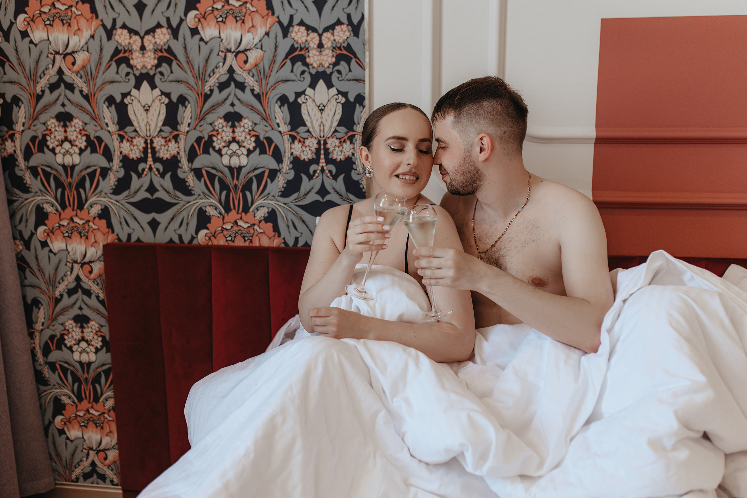 Татьяна & Кирилл. Свадебный фотограф в Туле и Москве Елена Рубцова
