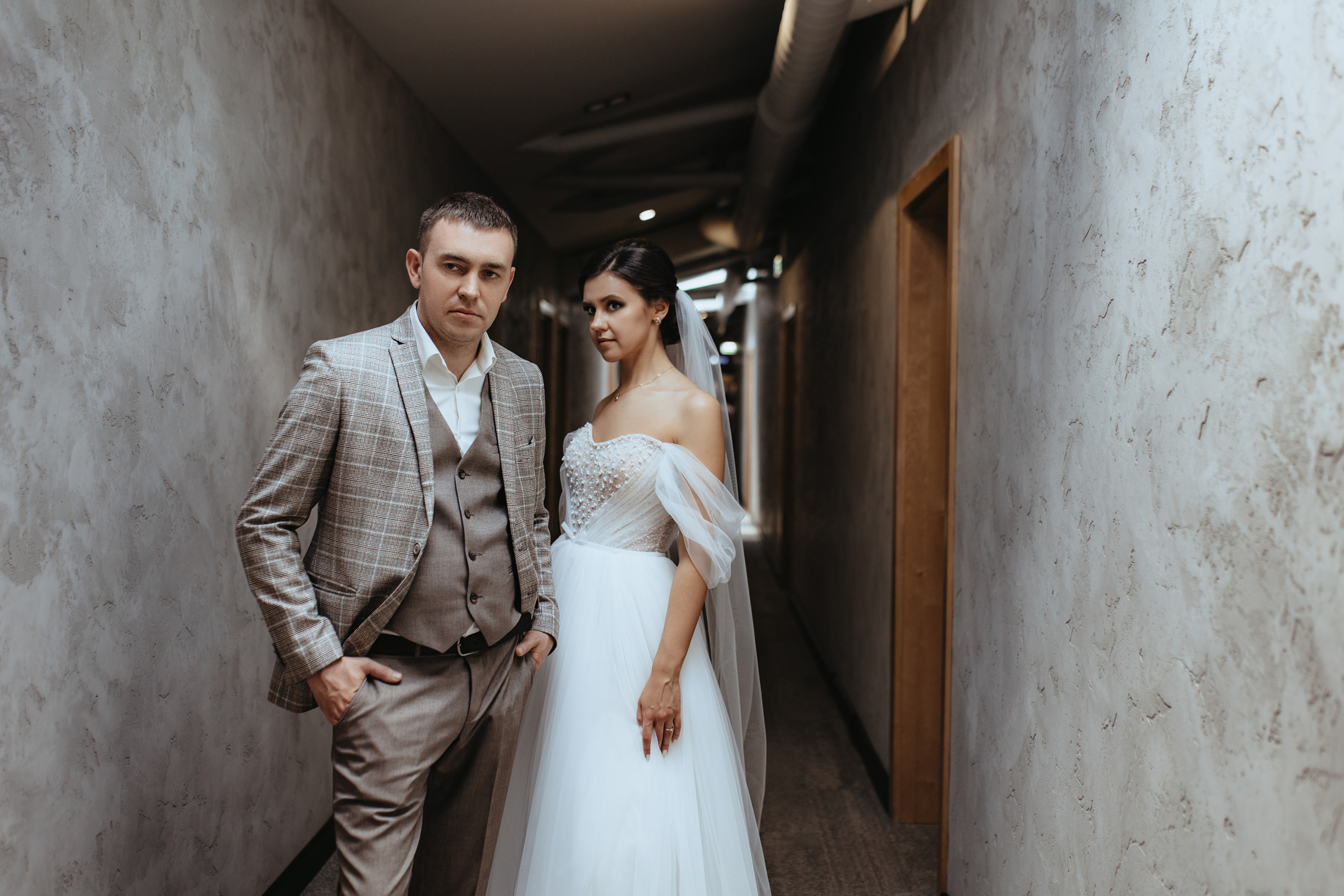 Юлия & Андрей. Свадебный фотограф в Туле и Москве Елена Рубцова