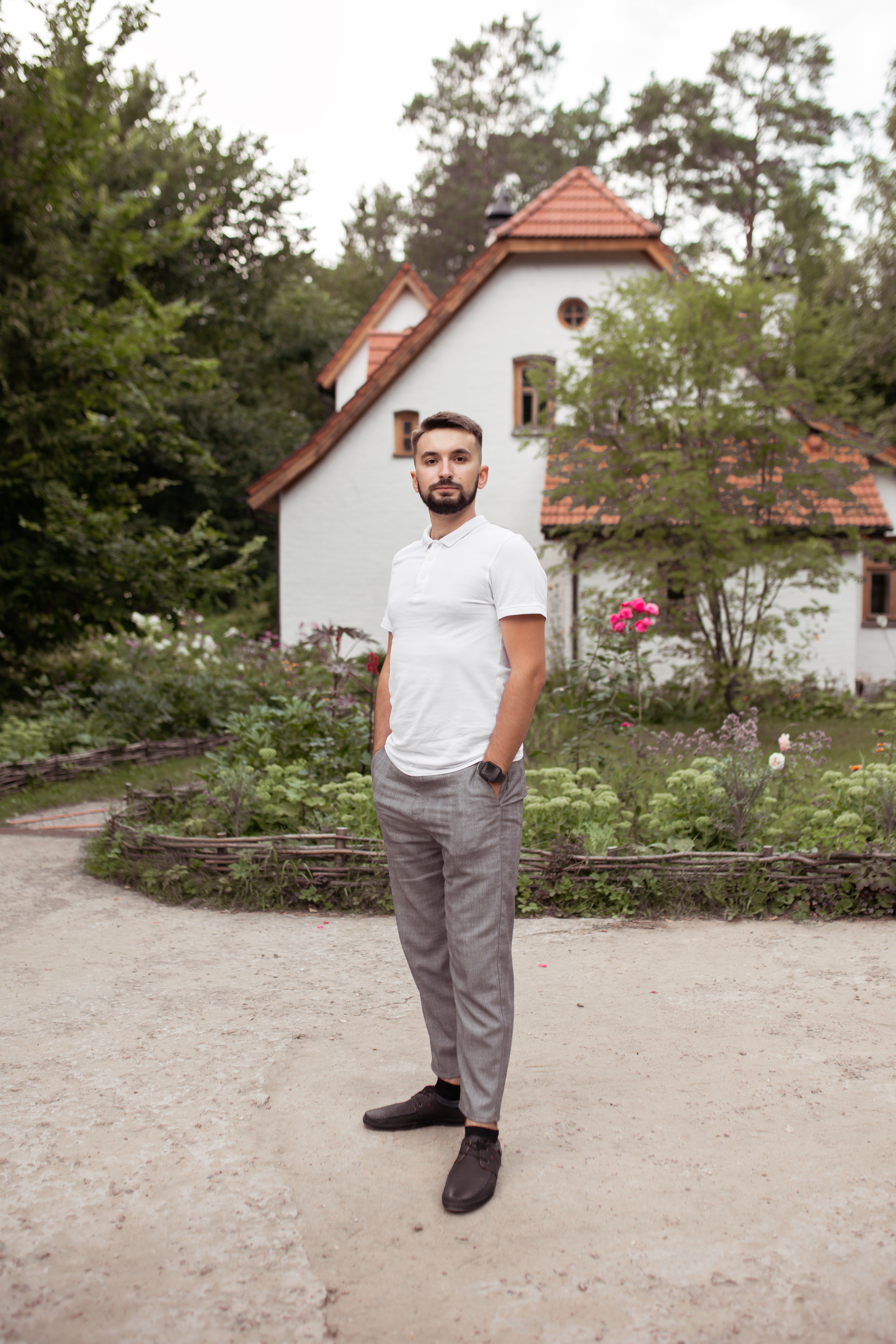 Женя и Валера. Свадебный фотограф Елена Рубцова