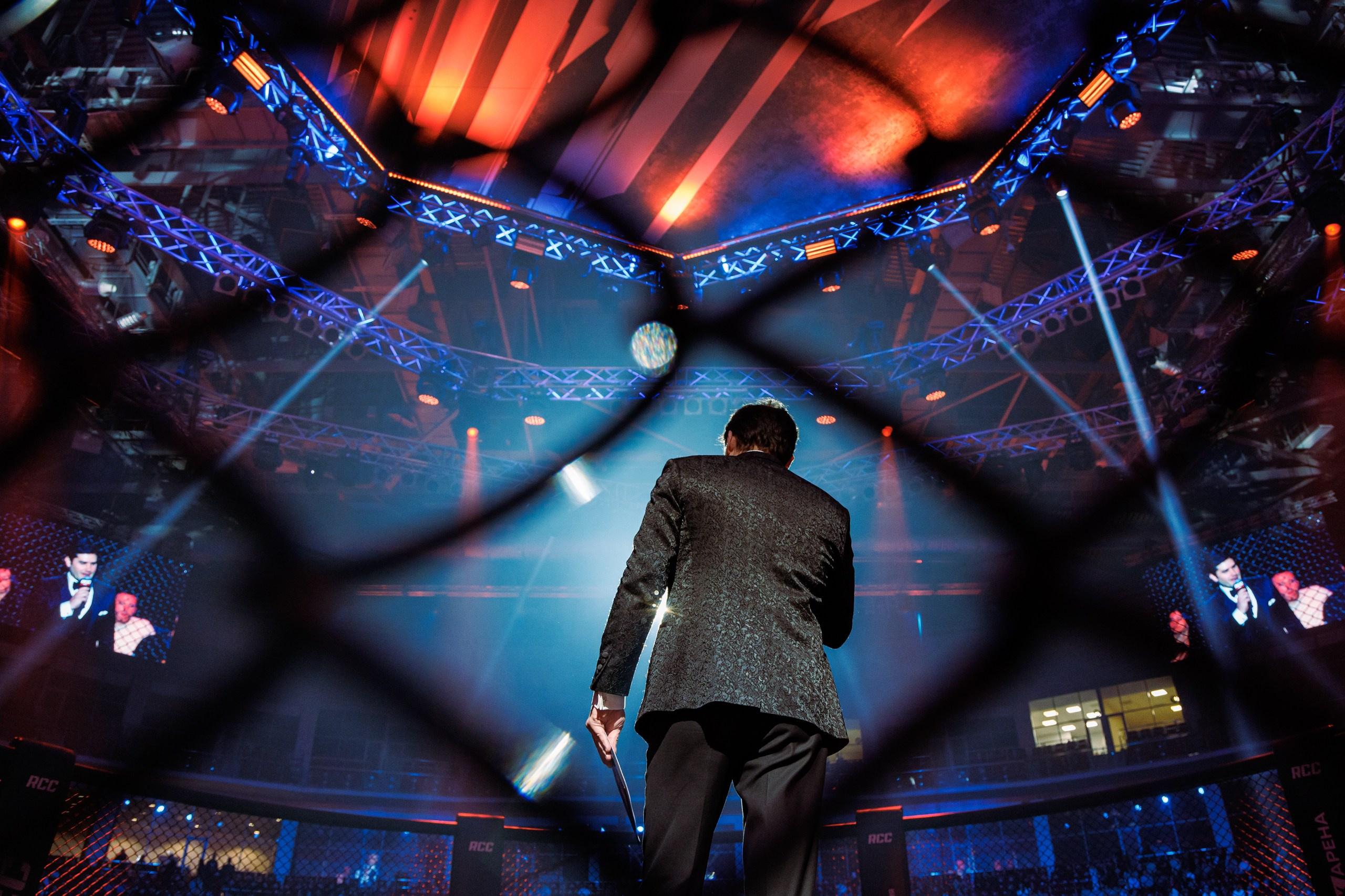 Кубок RCC MMA | Белаз-Шторм. 2025