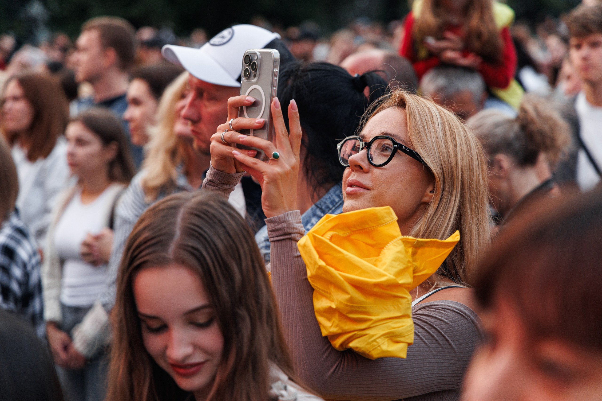 Оптик Центр | праздник в честь 25-и летия