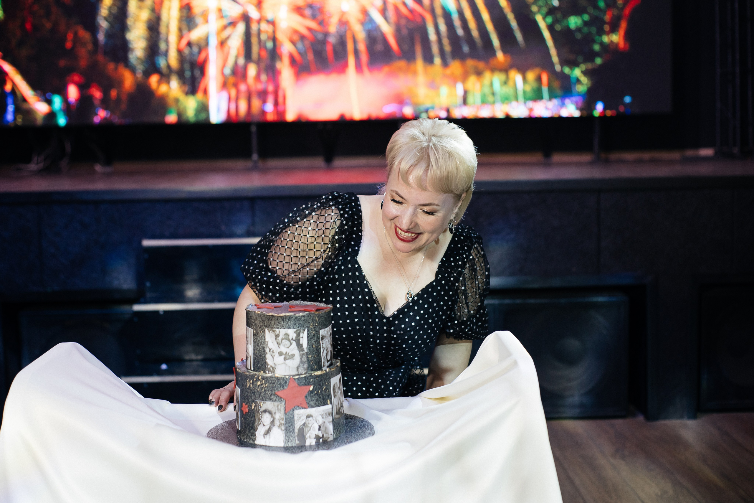 Юбилей. Фотограф в Иркутске