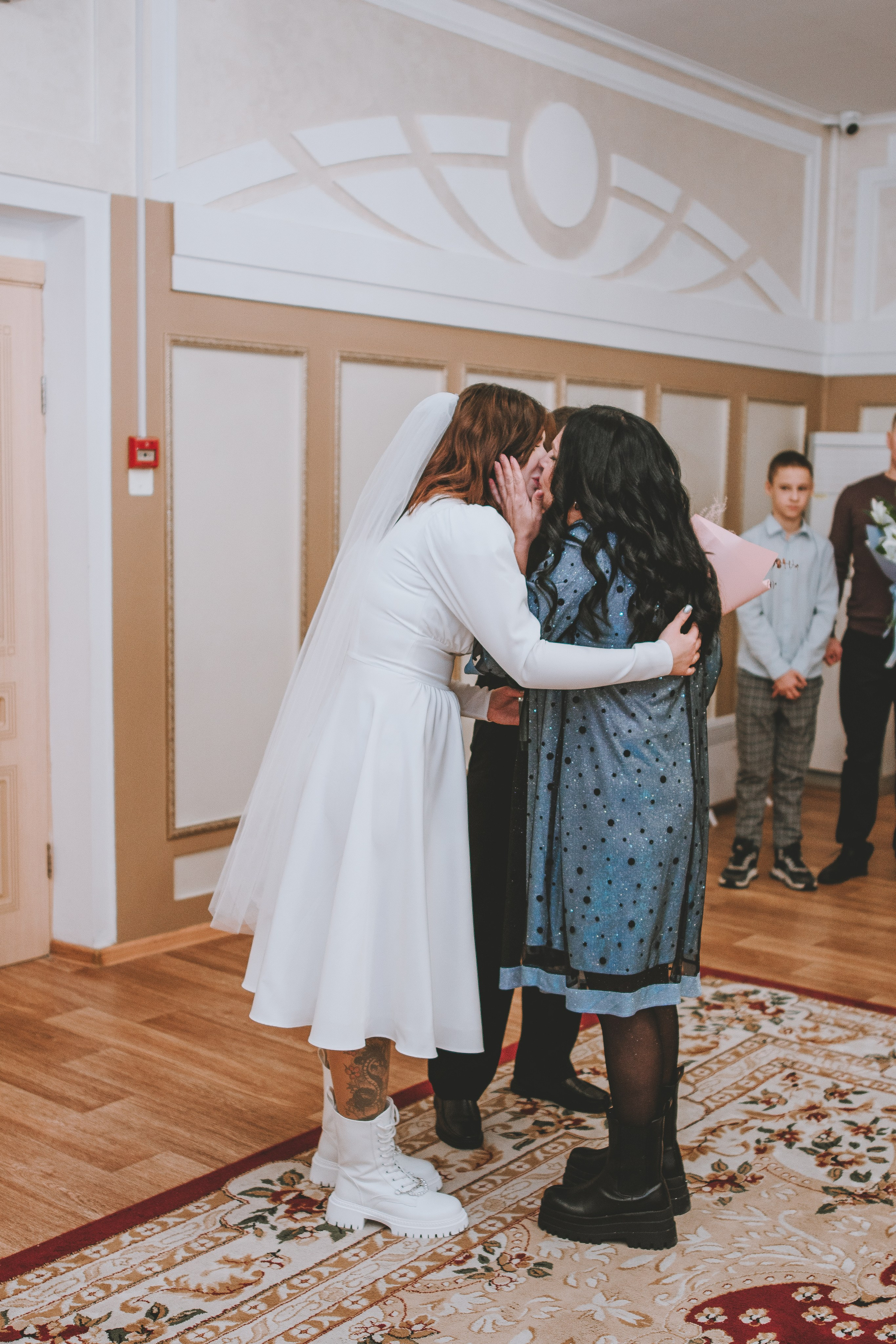 Вадим и Мария