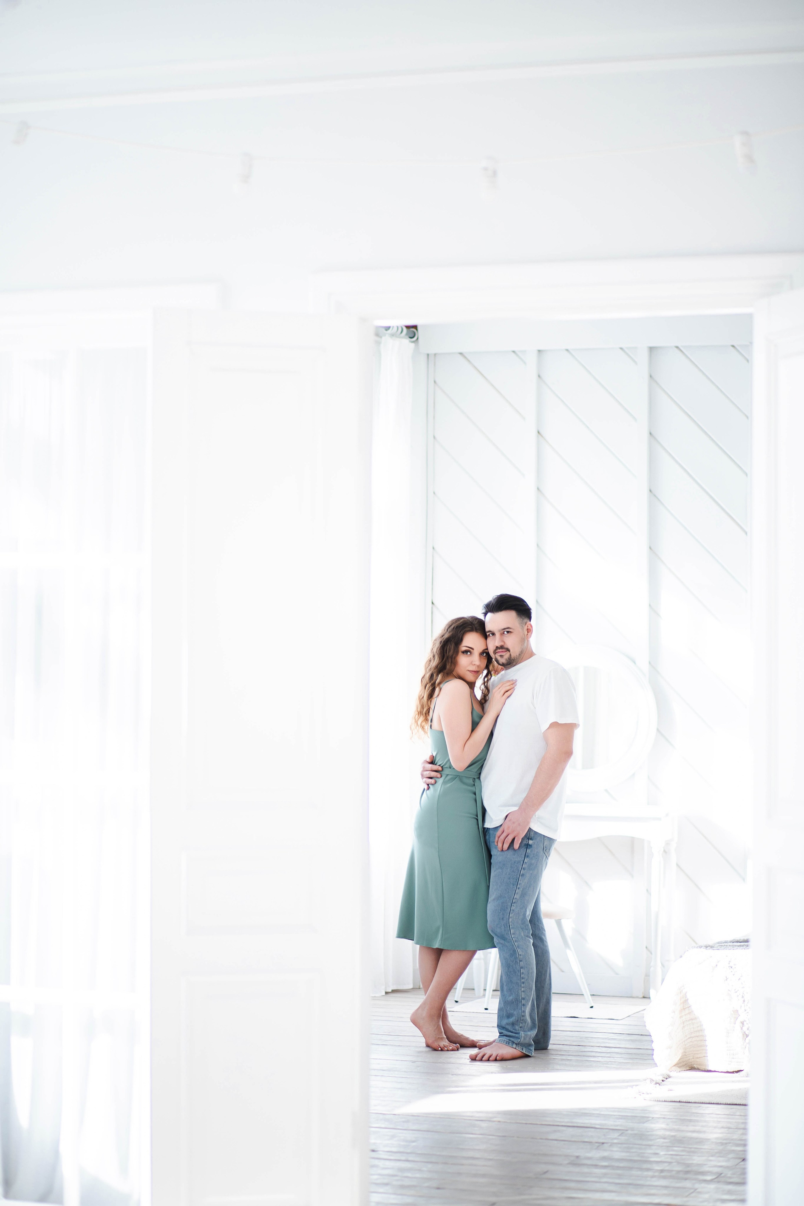 Катя и Дима. Семейный фотограф в Екатеринбурге и Красноуфимске Евгения Лягаева