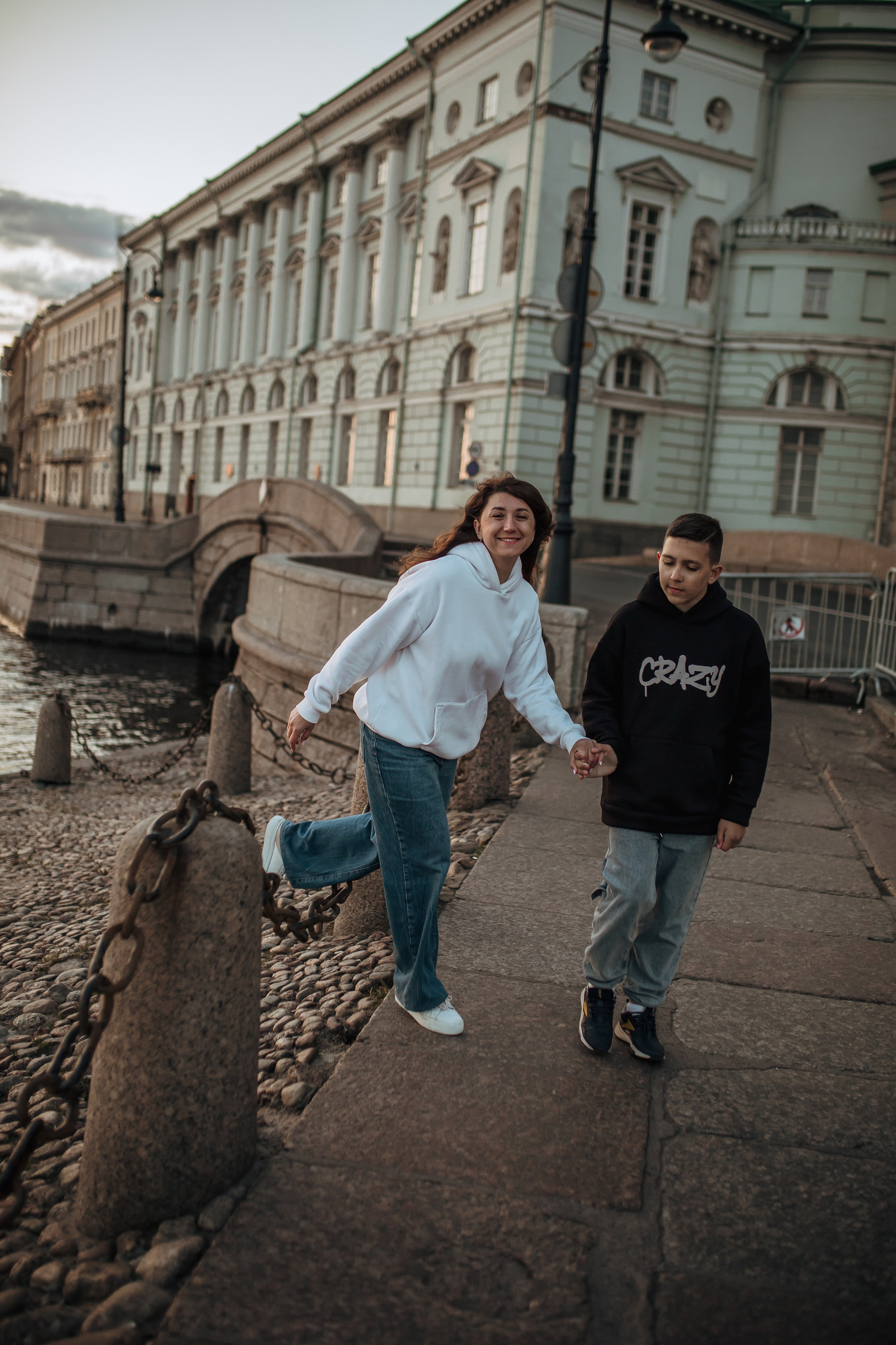 Рассвет. Семейный и Свадебный фотограф в Санкт-Петербурге Плохая Екатерина